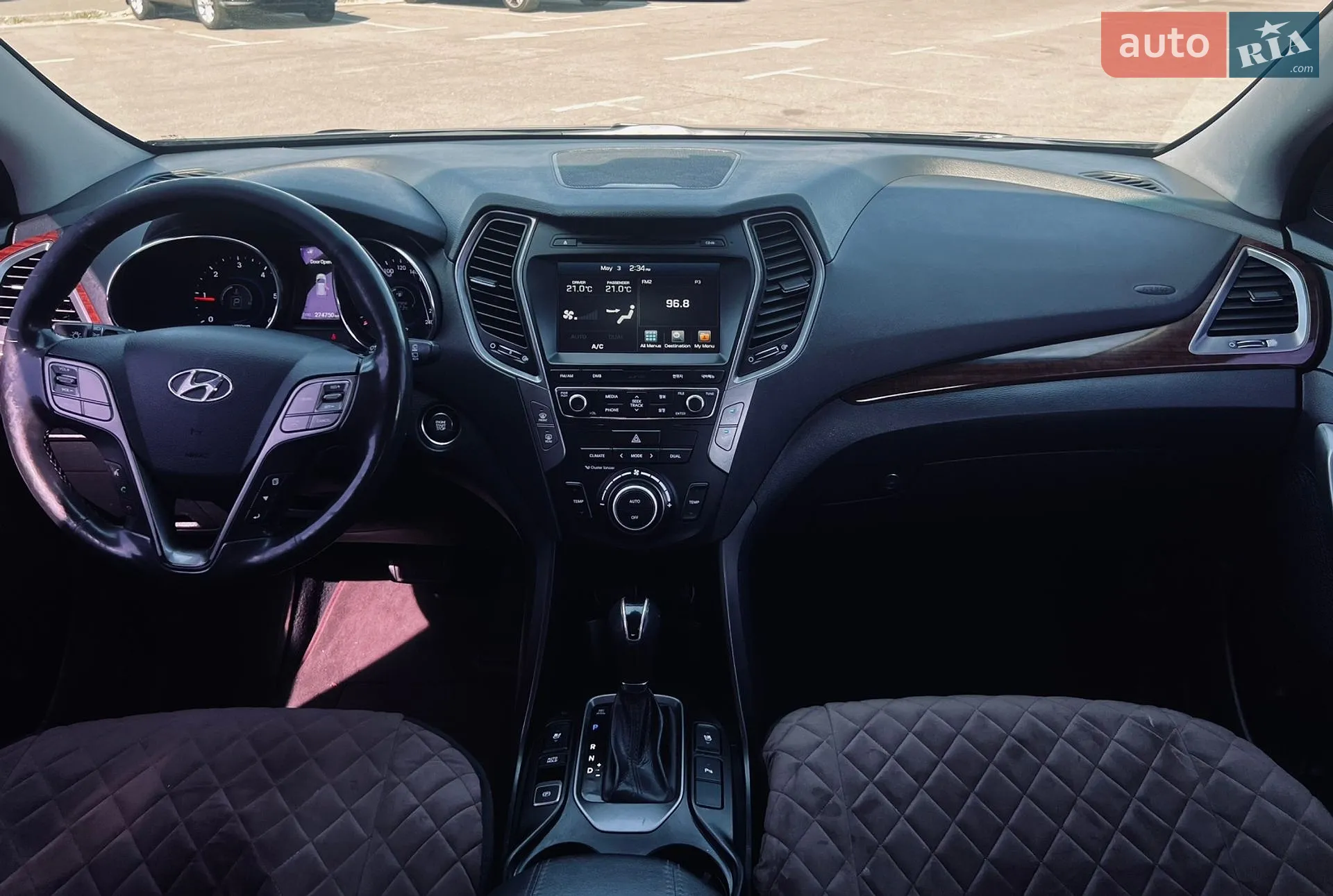 2014 Hyundai Santa Fe - мініатюра 24