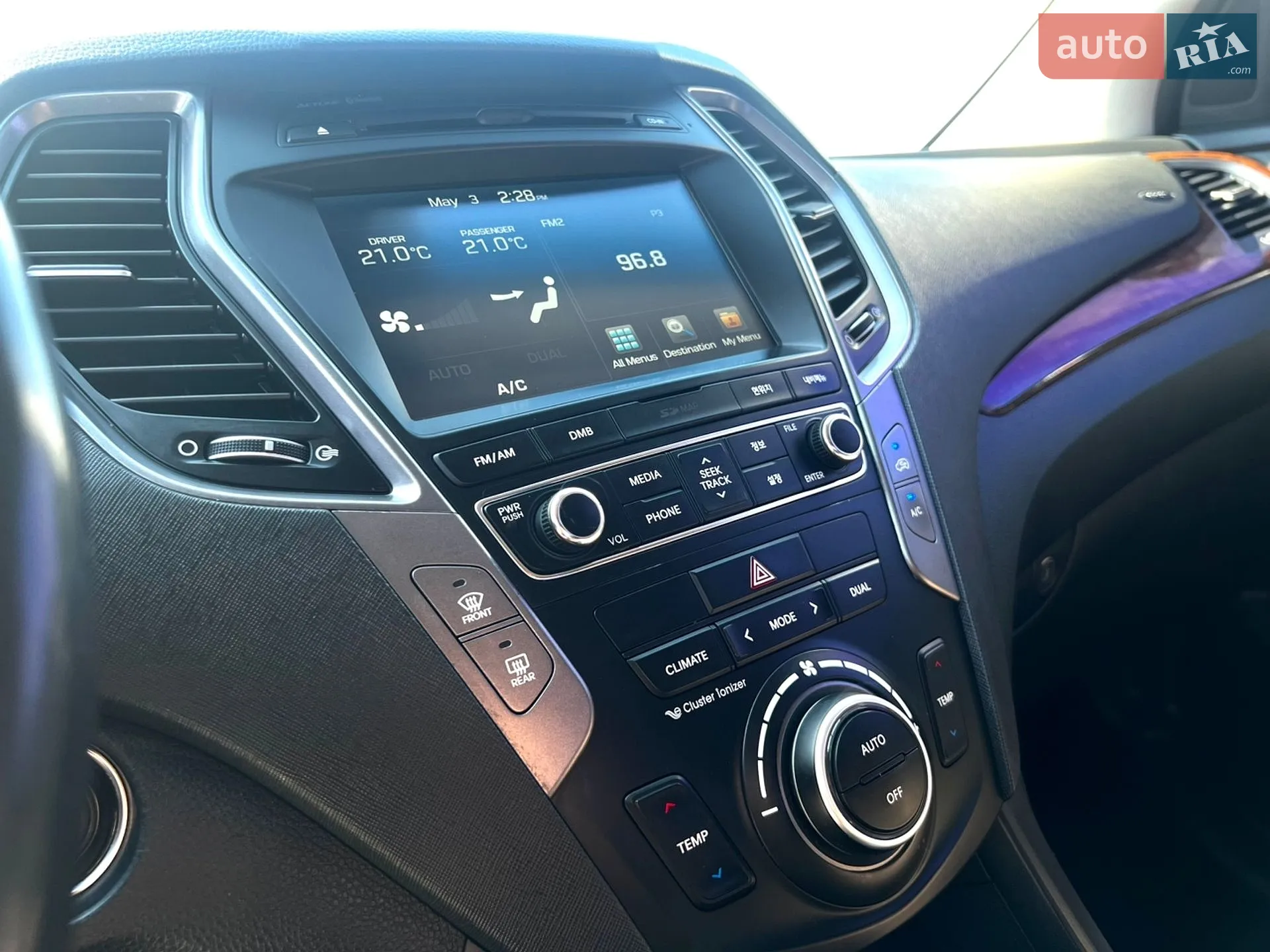 2014 Hyundai Santa Fe - мініатюра 25