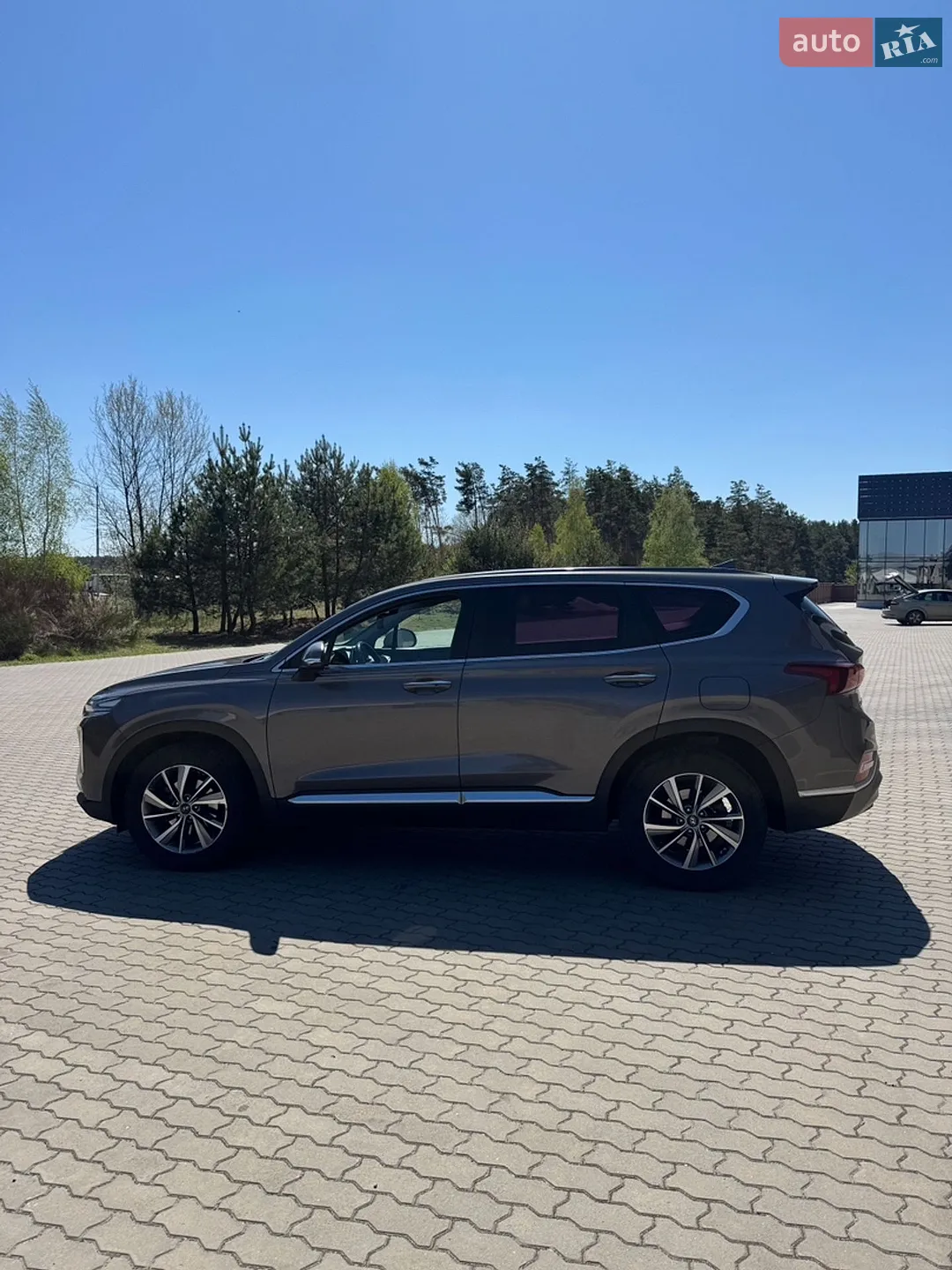 2019 Hyundai Santa Fe - мініатюра 5