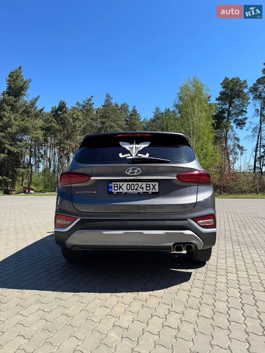 2019 Hyundai Santa Fe - мініатюра 8