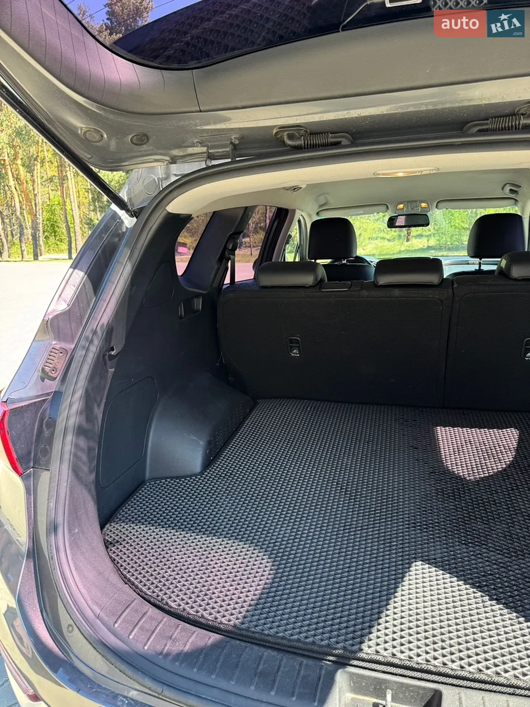 2019 Hyundai Santa Fe - мініатюра 13