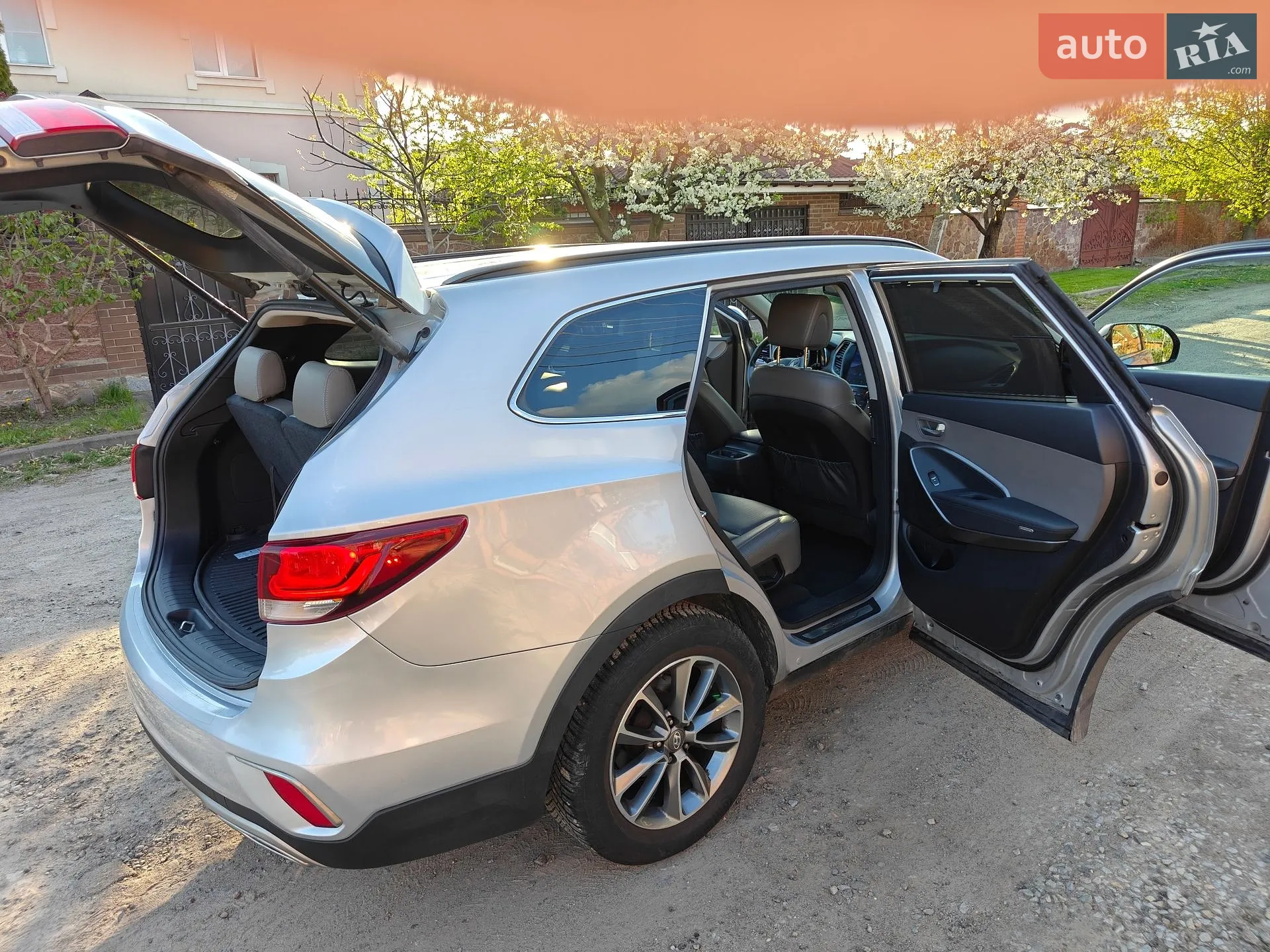 2016 Hyundai Santa Fe - мініатюра 39