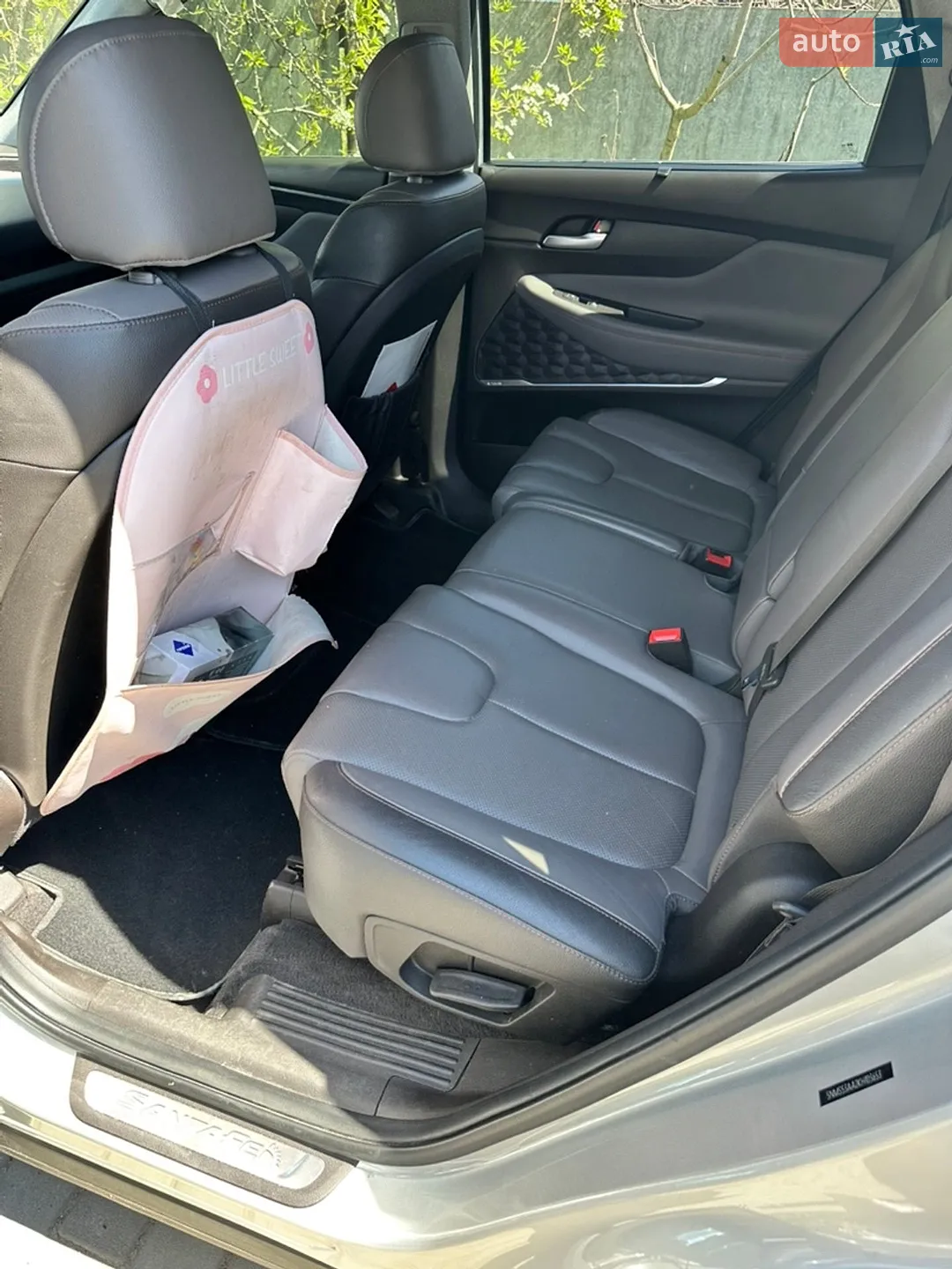 2019 Hyundai Santa Fe - мініатюра 6