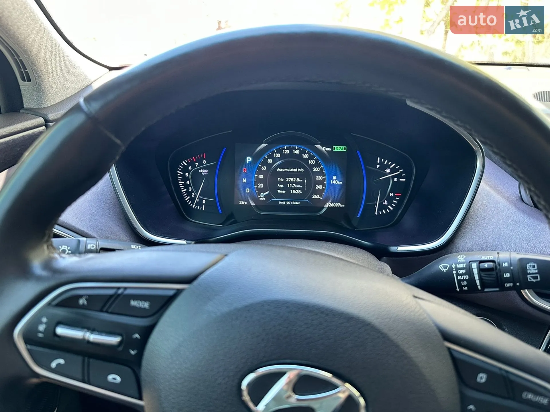 2019 Hyundai Santa Fe - мініатюра 10