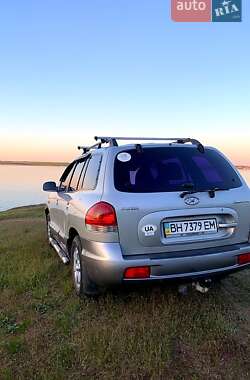 Позашляховик / Кросовер Hyundai Santa FE 2006 в Одесі