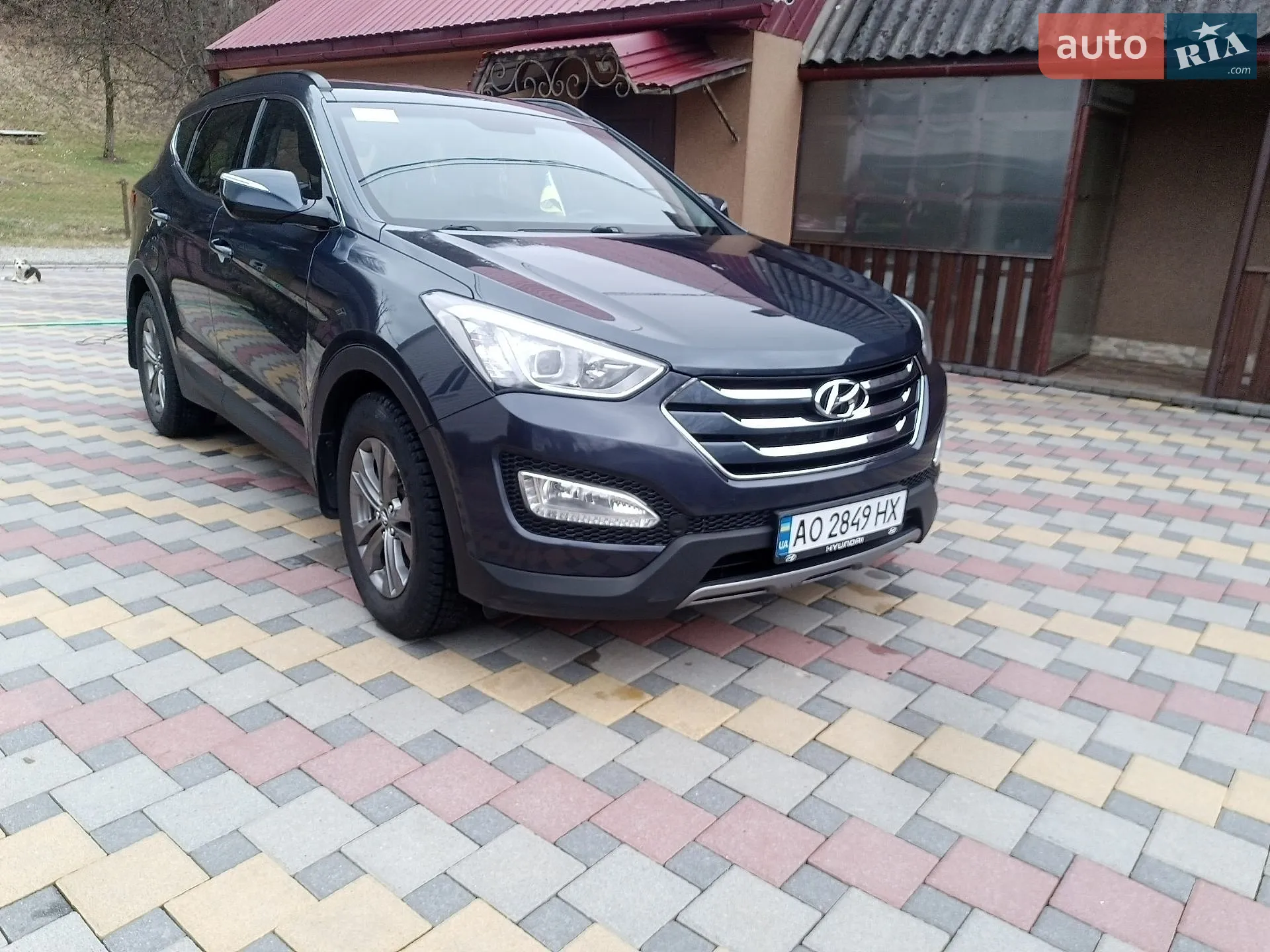 2013 Hyundai Santa Fe - мініатюра 11