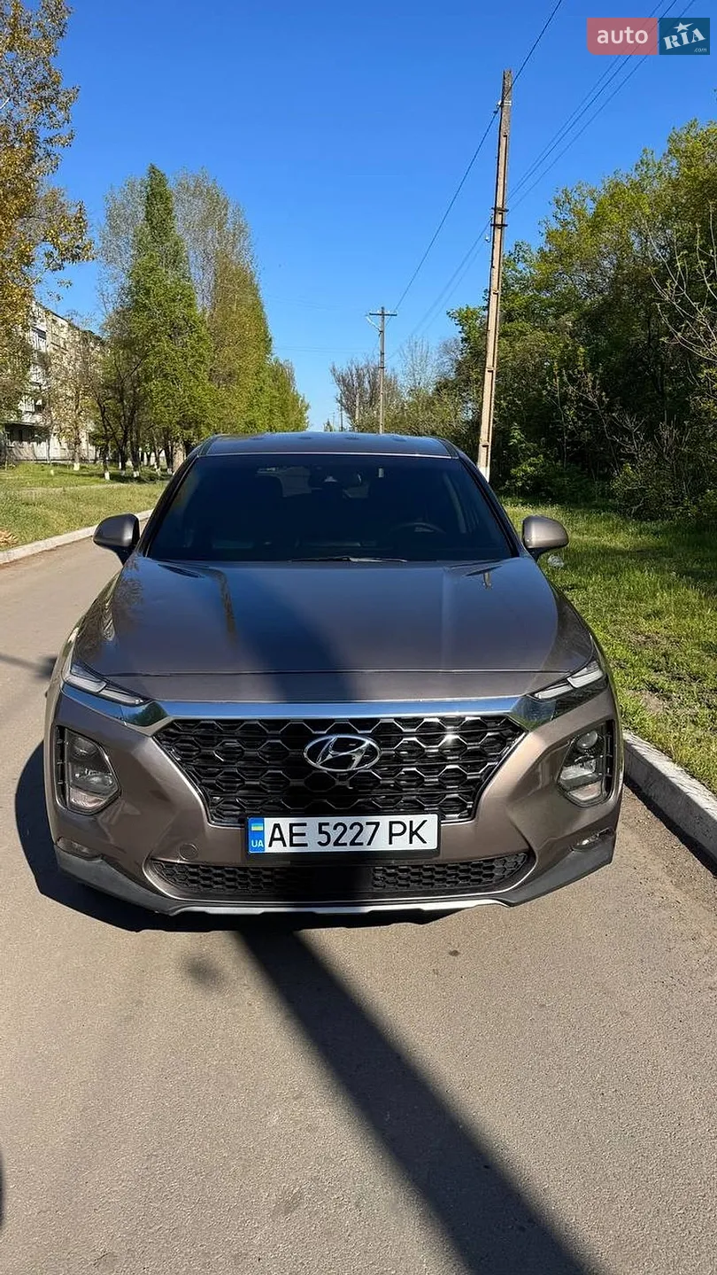 2019 Hyundai Santa Fe - мініатюра 11