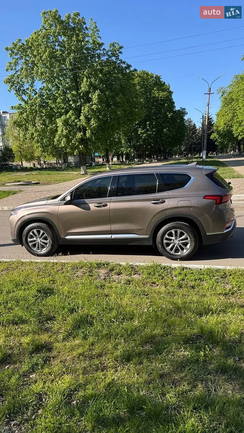 2019 Hyundai Santa Fe - мініатюра 6