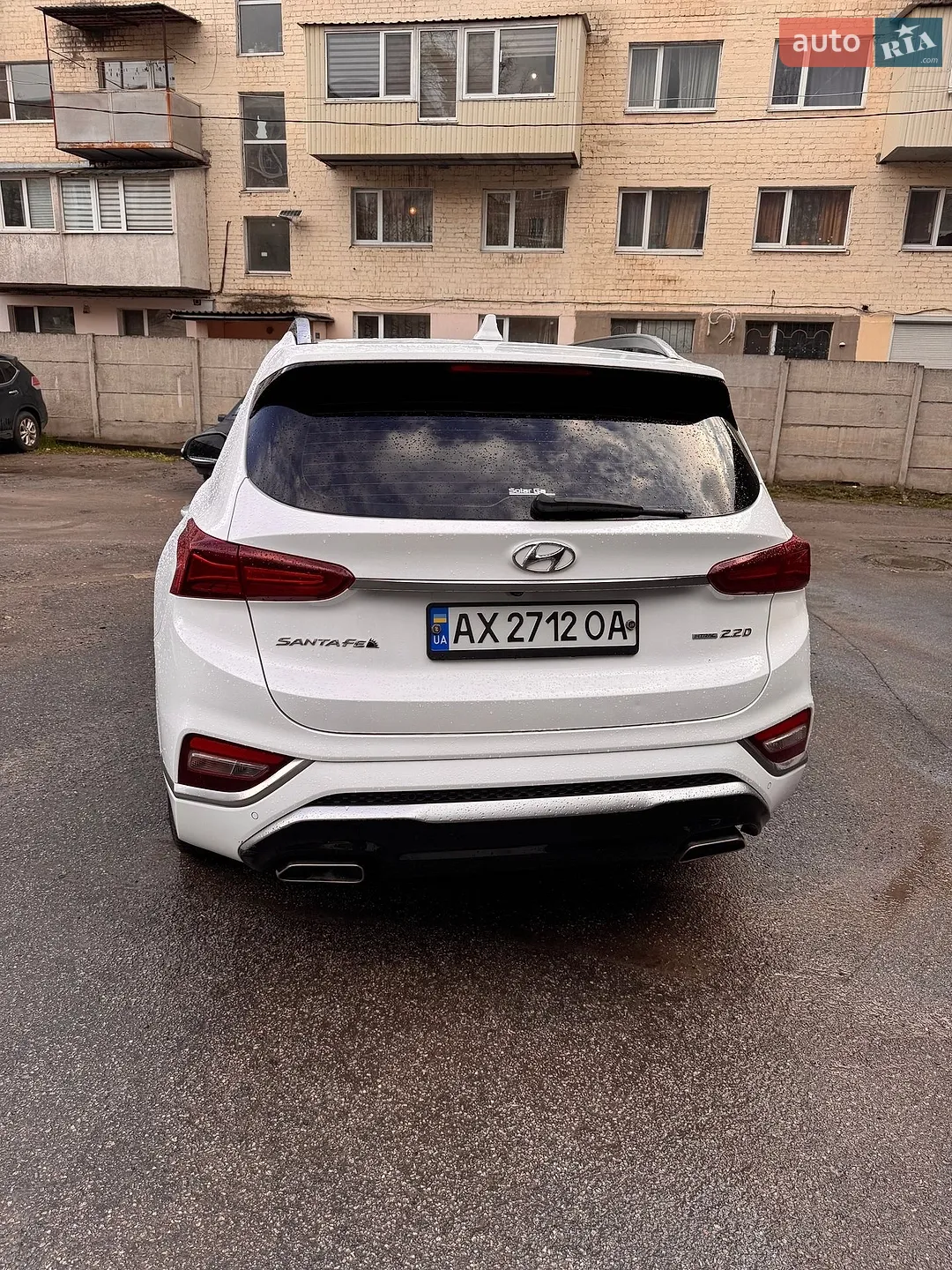 2018 Hyundai Santa Fe - мініатюра 4