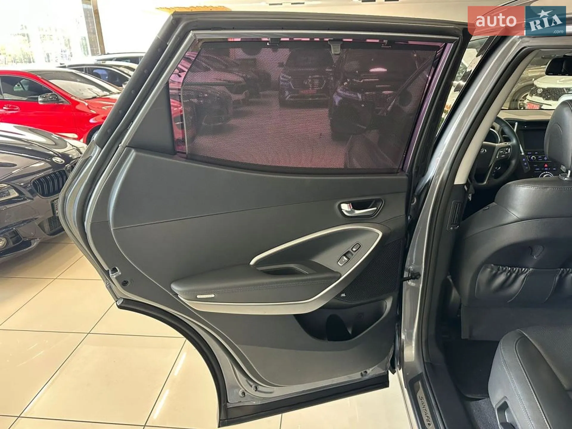 2016 Hyundai Santa Fe - мініатюра 24