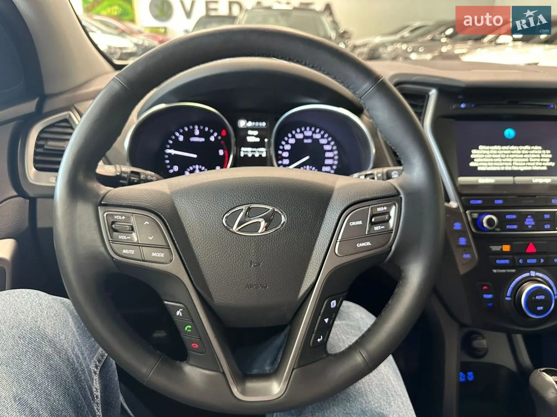 2016 Hyundai Santa Fe - мініатюра 14