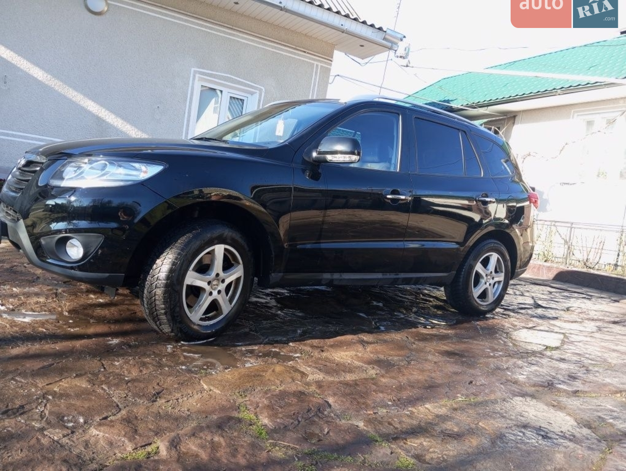 2010 Hyundai Santa Fe - мініатюра 20