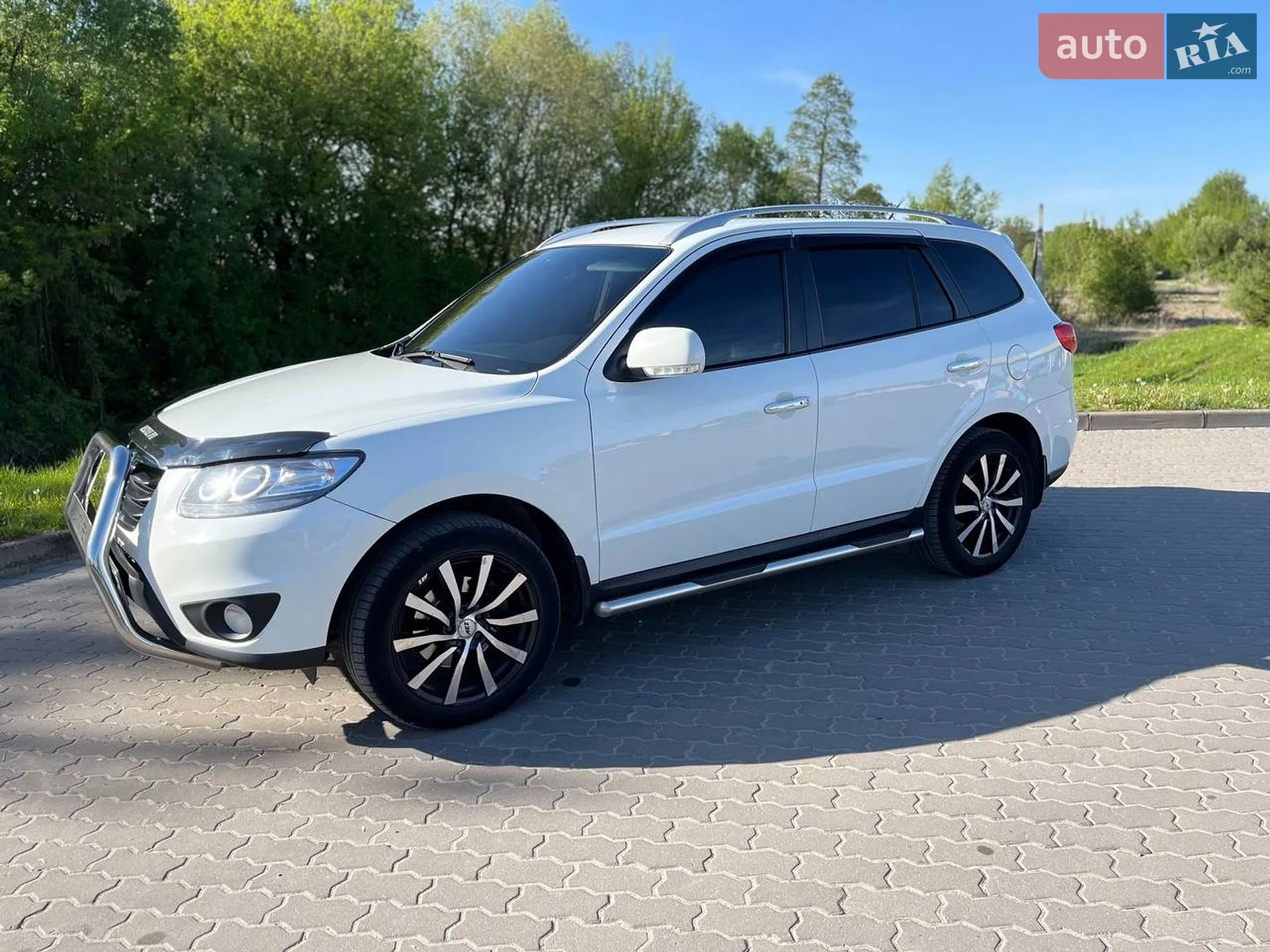 2010 Hyundai Santa Fe - мініатюра 3