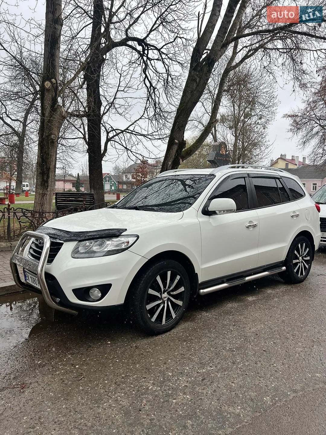 2010 Hyundai Santa Fe - мініатюра 13