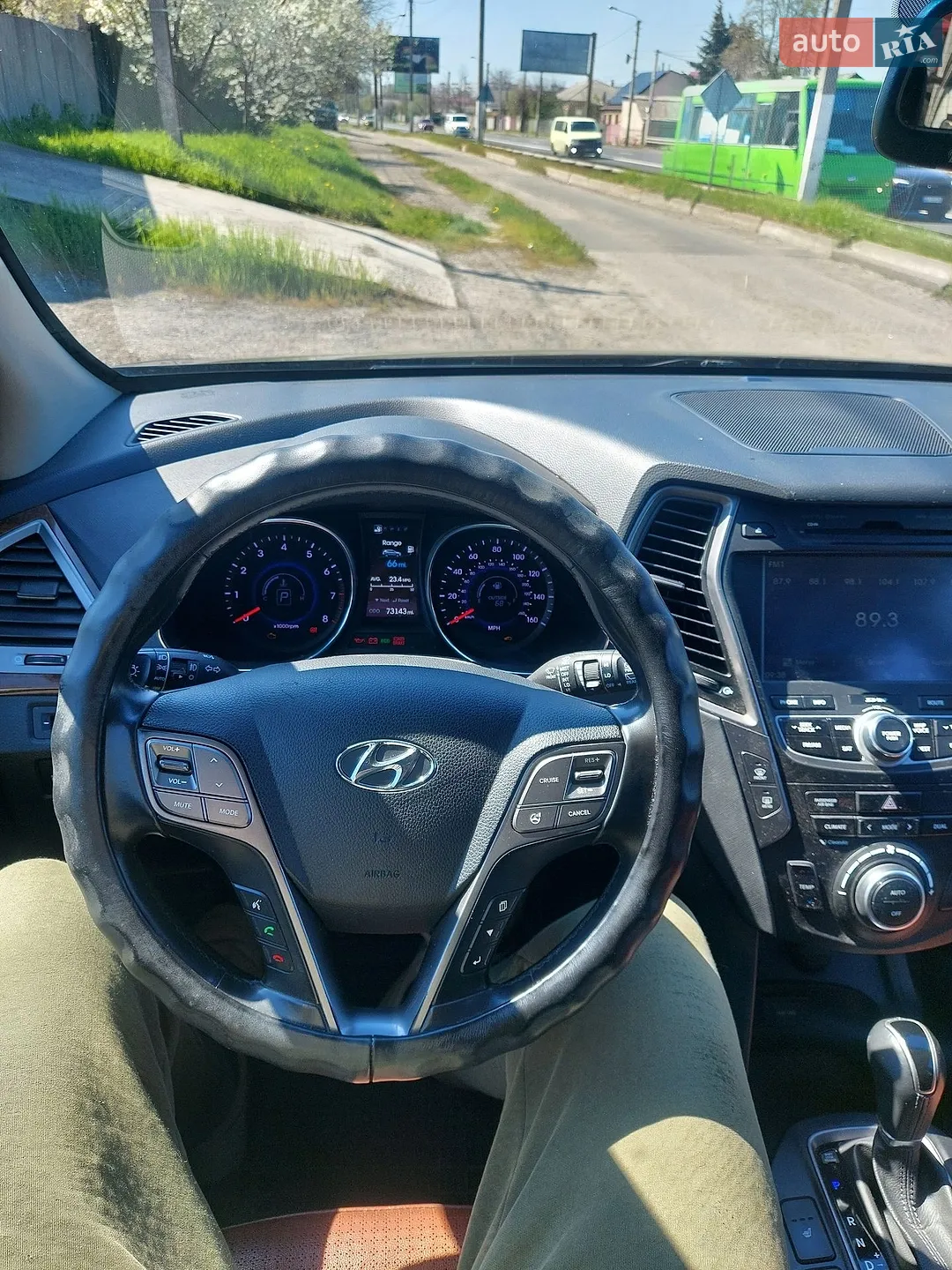 2013 Hyundai Santa Fe - мініатюра 6