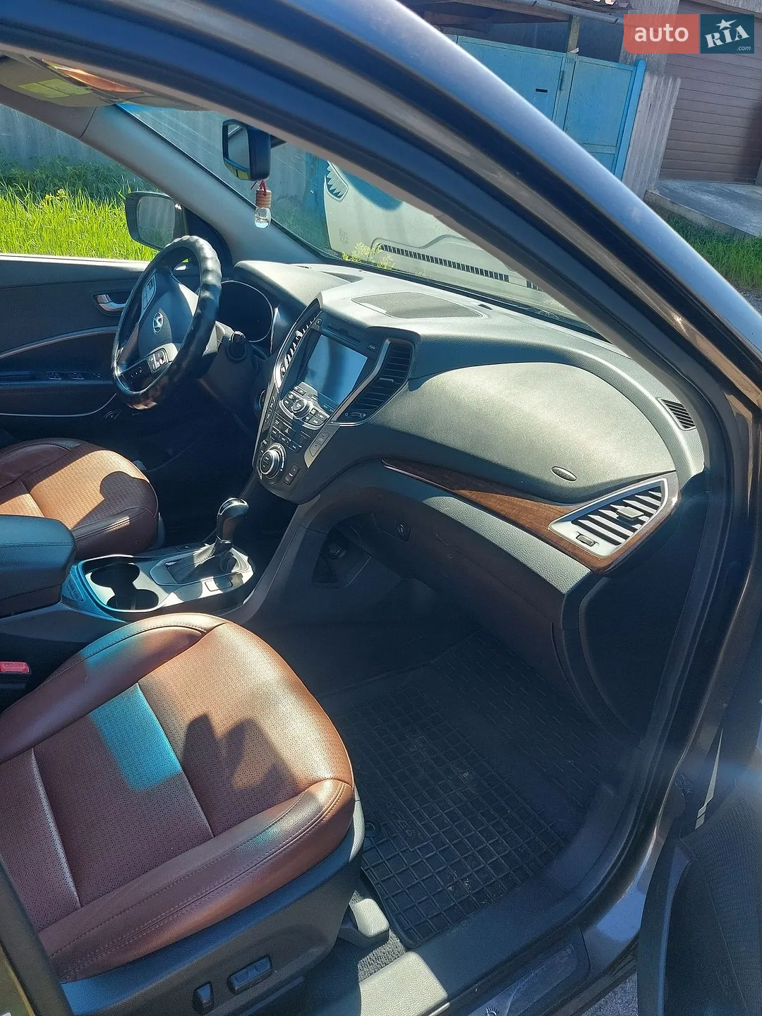 2013 Hyundai Santa Fe - мініатюра 17
