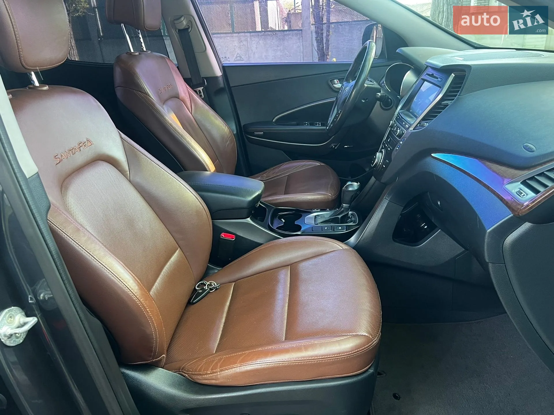 2014 Hyundai Santa Fe - мініатюра 15