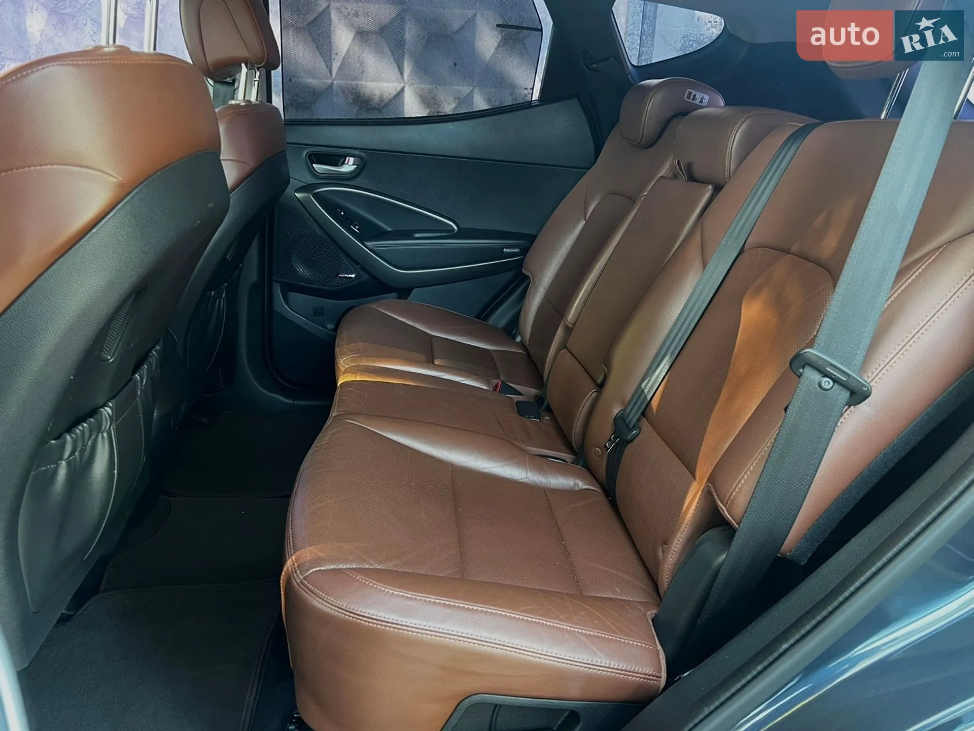 2014 Hyundai Santa Fe - мініатюра 17