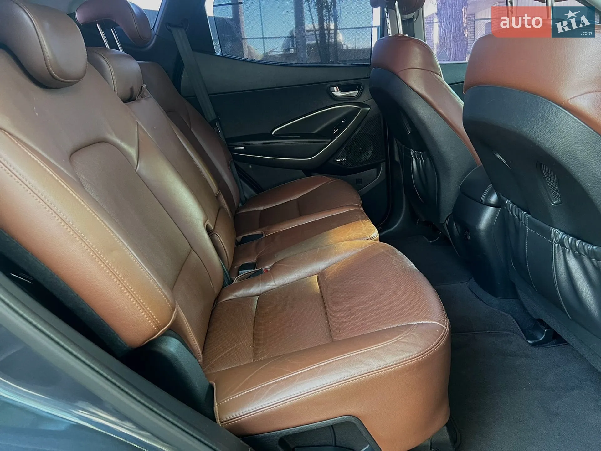 2014 Hyundai Santa Fe - мініатюра 16