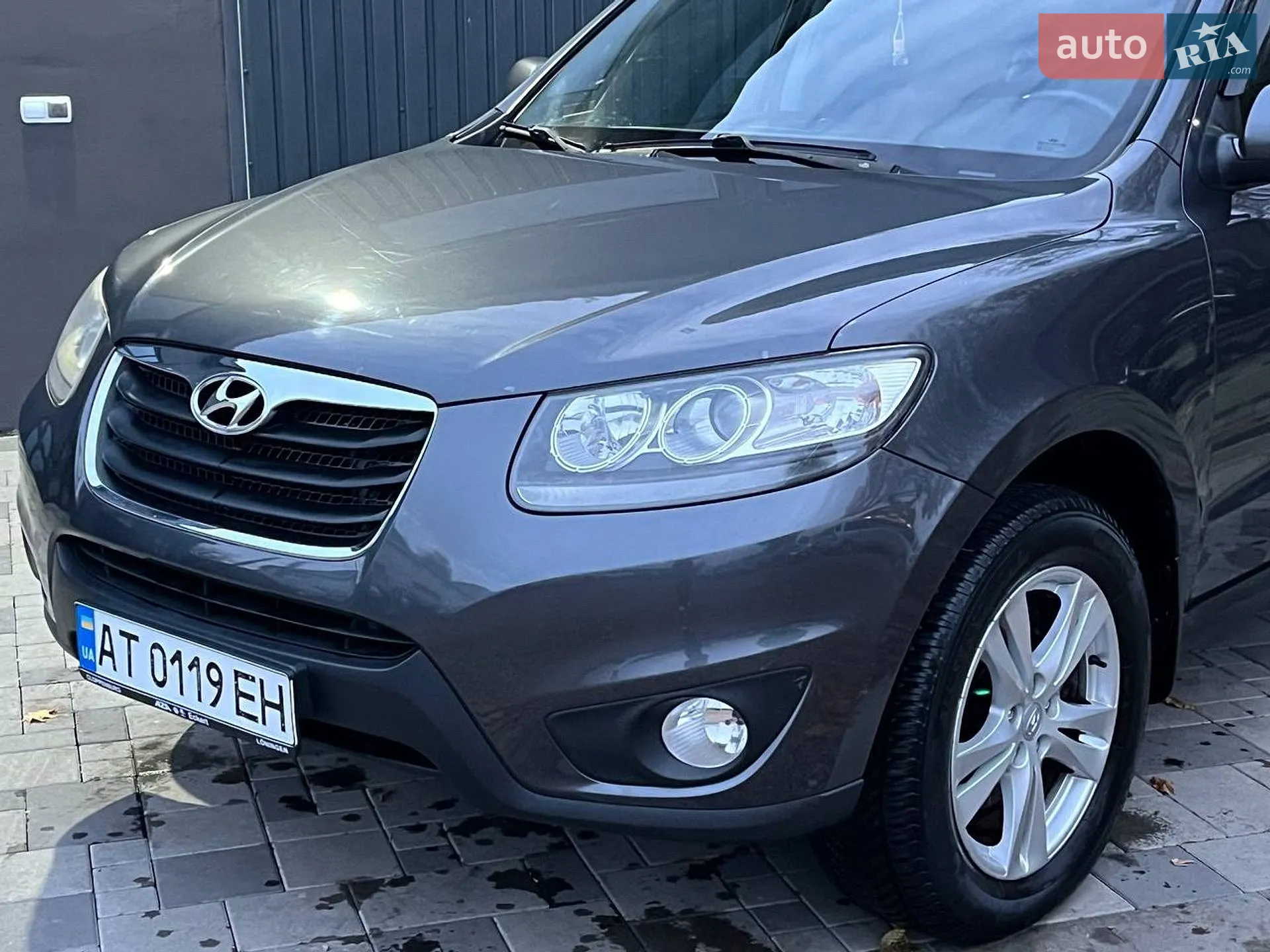 2010 Hyundai Santa Fe - мініатюра 3
