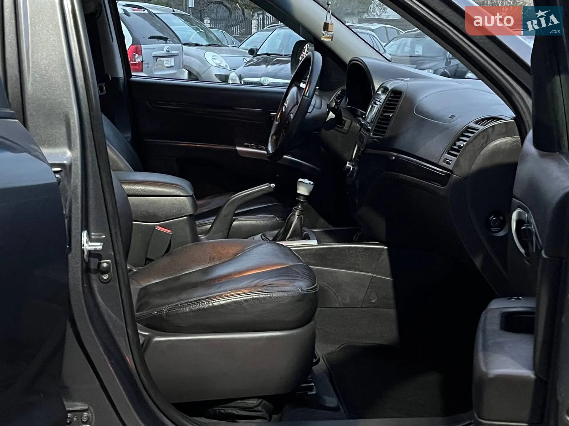2010 Hyundai Santa Fe - мініатюра 18