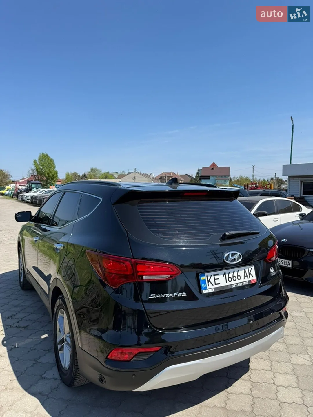 2016 Hyundai Santa Fe - мініатюра 14