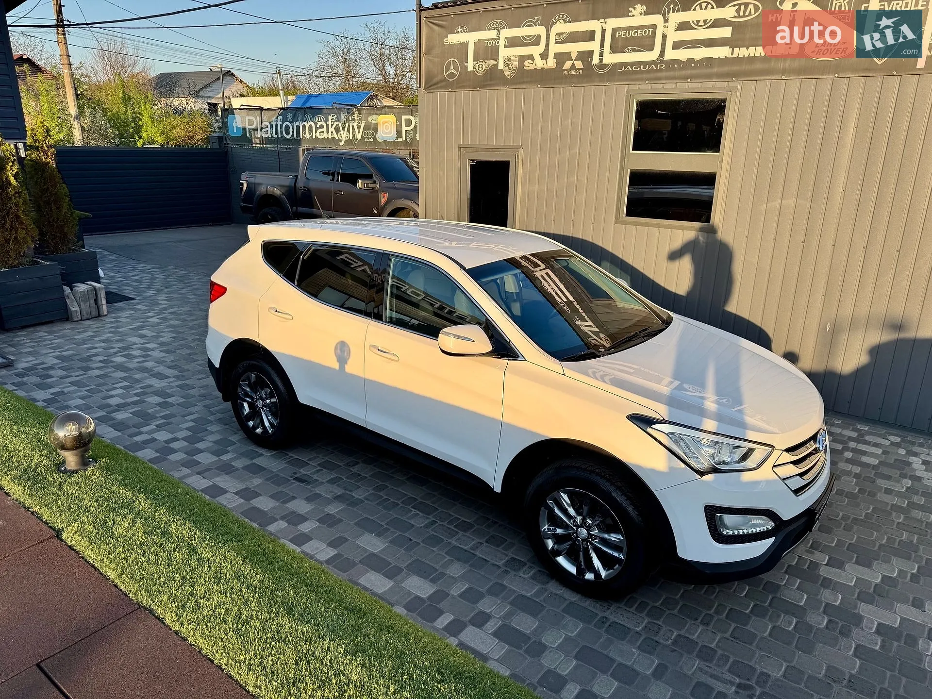 2013 Hyundai Santa Fe - мініатюра 56