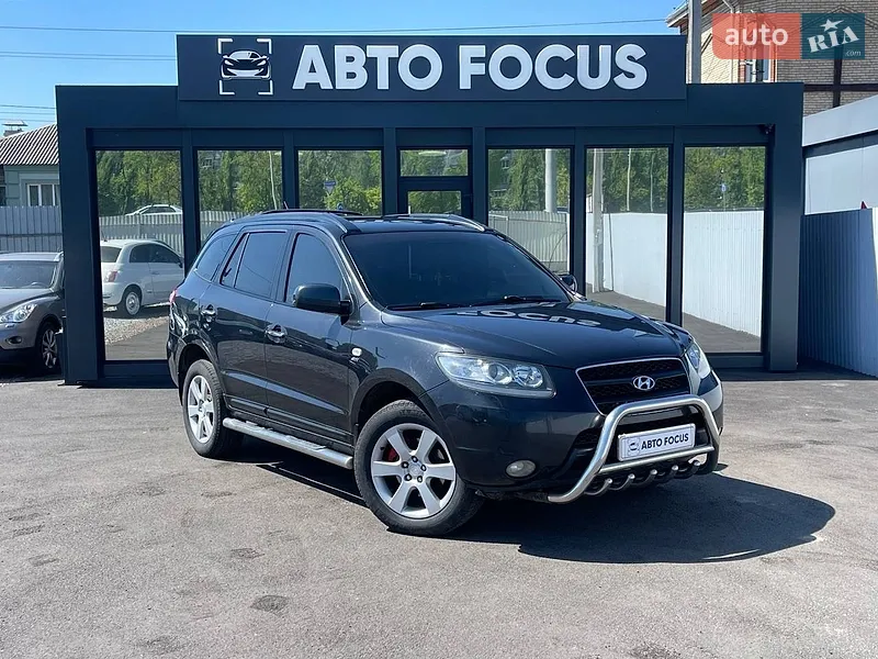 Hyundai Santa FE 2006 VIN KMHSH81WP7U119209 фото оголошення 27 з 63