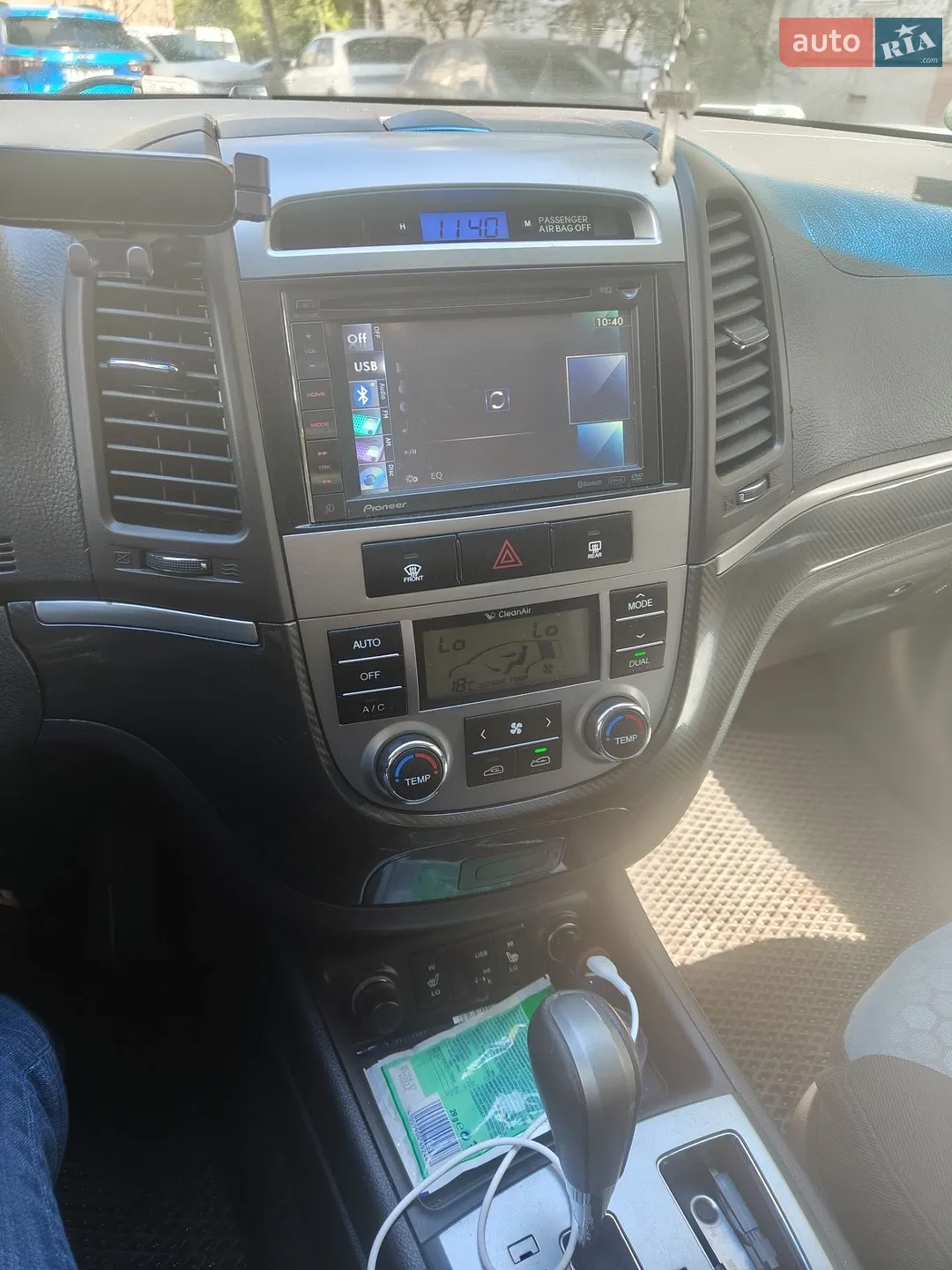 2010 Hyundai Santa Fe - мініатюра 12