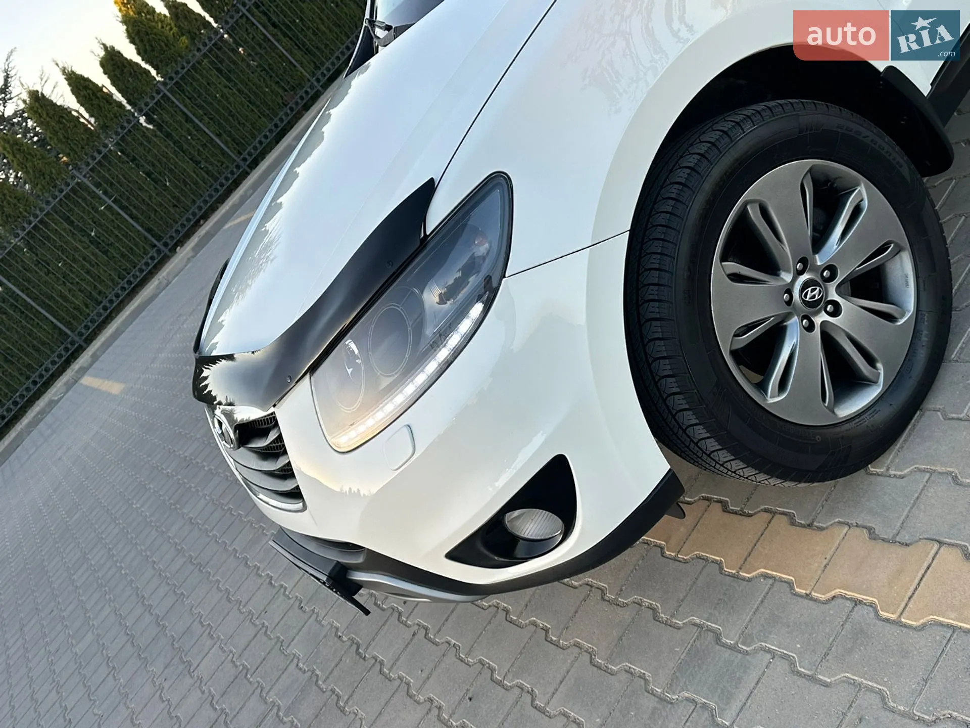 Hyundai Santa FE 2012 VIN KMHSH81XDCU879266 фото оголошення 10 з 70