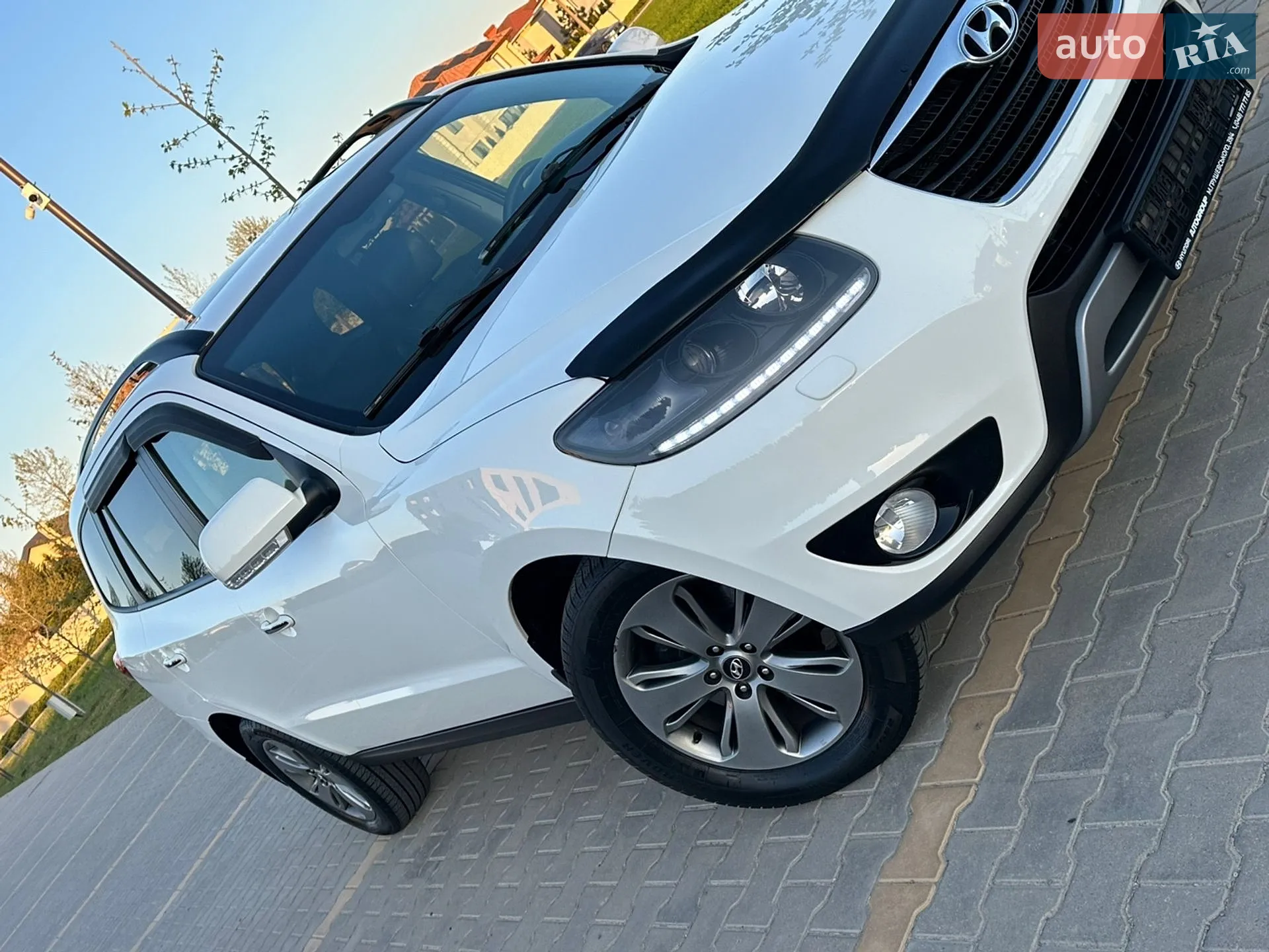 Hyundai Santa FE 2012 VIN KMHSH81XDCU879266 фото оголошення 14 з 70