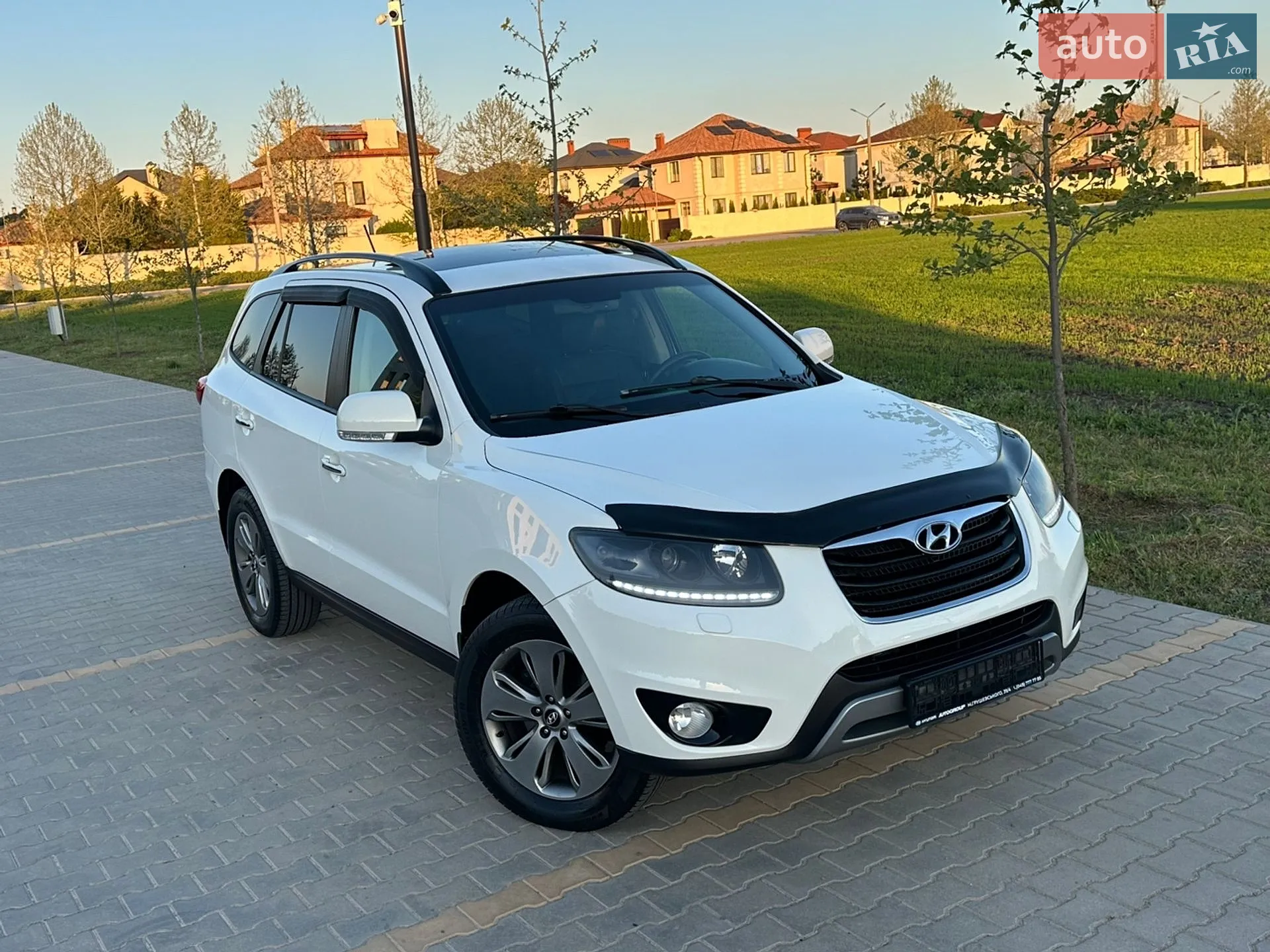 Hyundai Santa FE 2012 VIN KMHSH81XDCU879266 фото оголошення 15 з 70