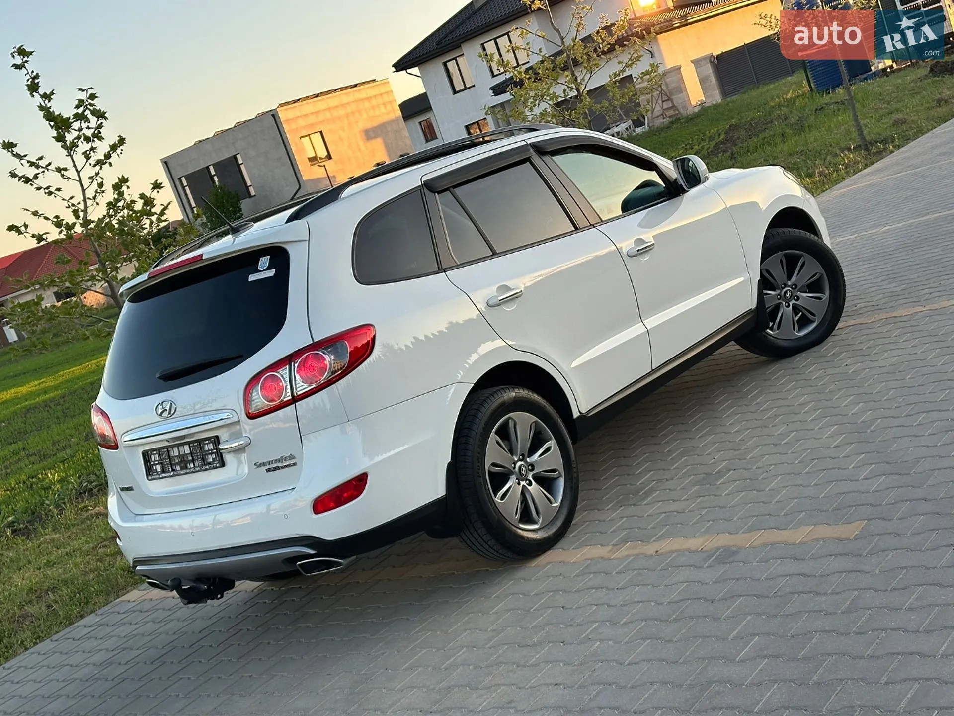 Hyundai Santa FE 2012 VIN KMHSH81XDCU879266 фото оголошення 22 з 70