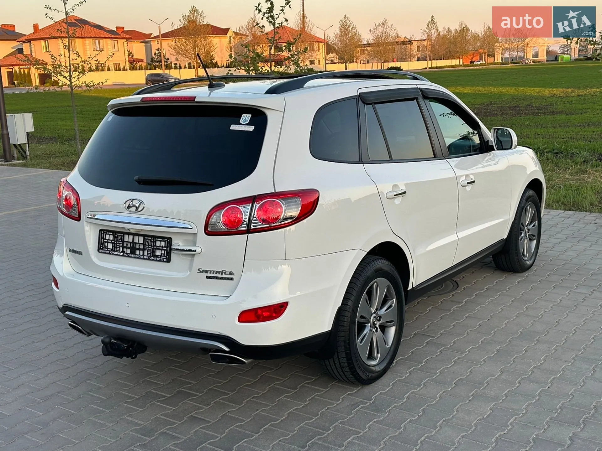 Hyundai Santa FE 2012 VIN KMHSH81XDCU879266 фото оголошення 29 з 70
