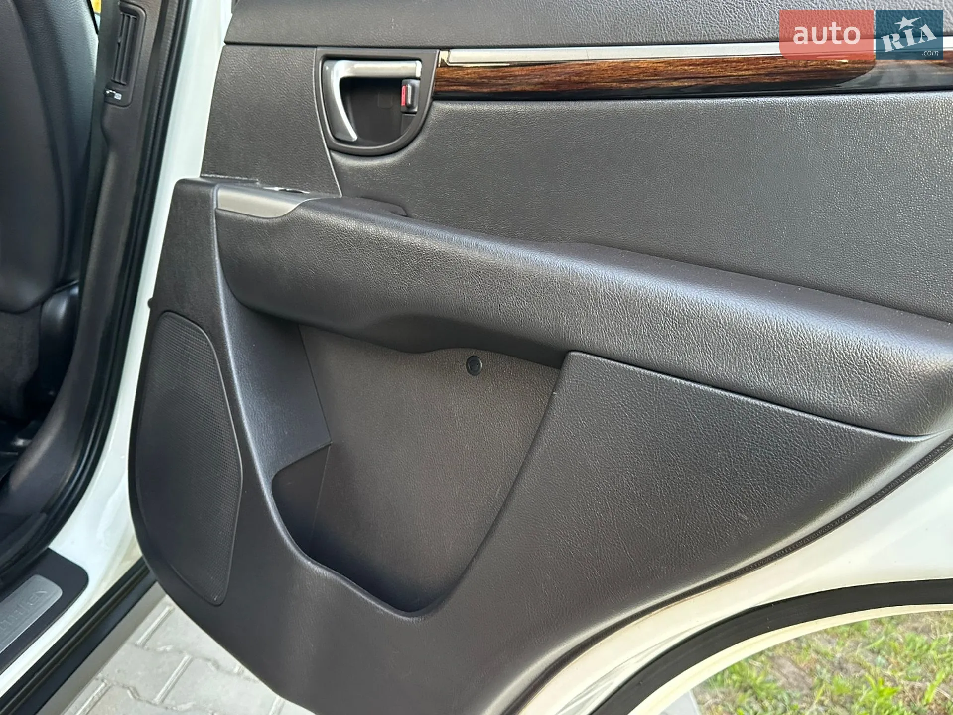 Hyundai Santa FE 2012 VIN KMHSH81XDCU879266 фото оголошення 40 з 70