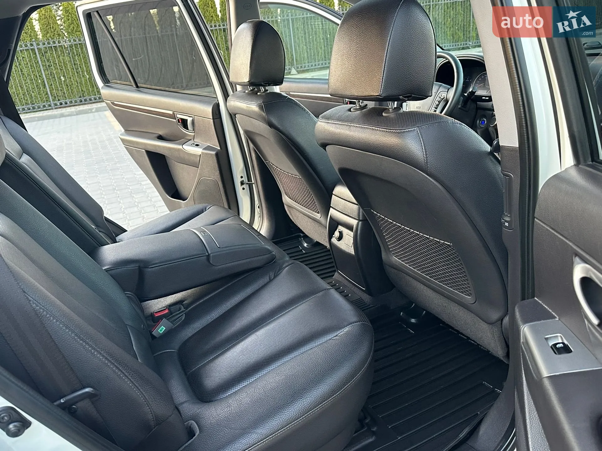 Hyundai Santa FE 2012 VIN KMHSH81XDCU879266 фото оголошення 42 з 70