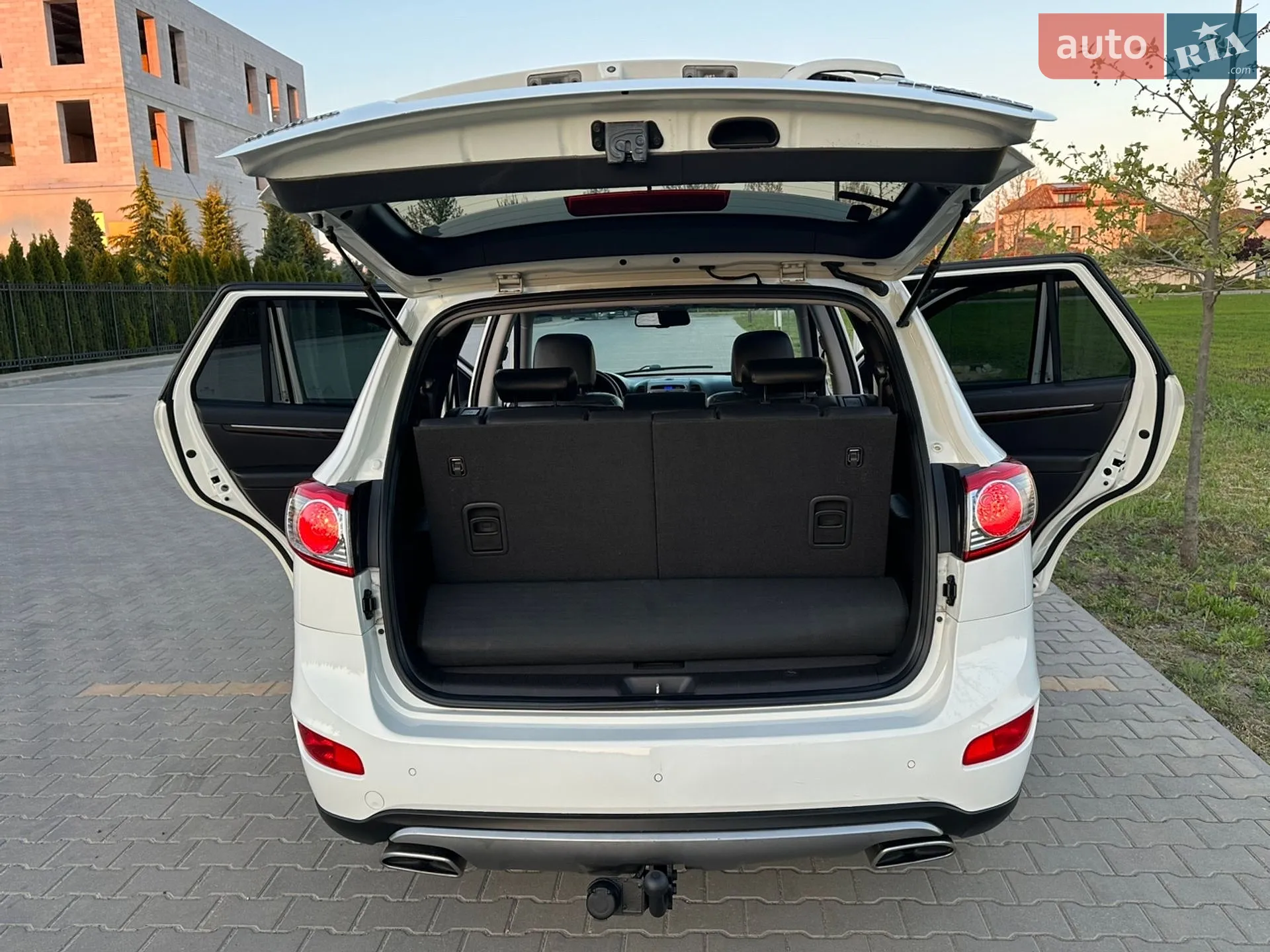 Hyundai Santa FE 2012 VIN KMHSH81XDCU879266 фото оголошення 48 з 70