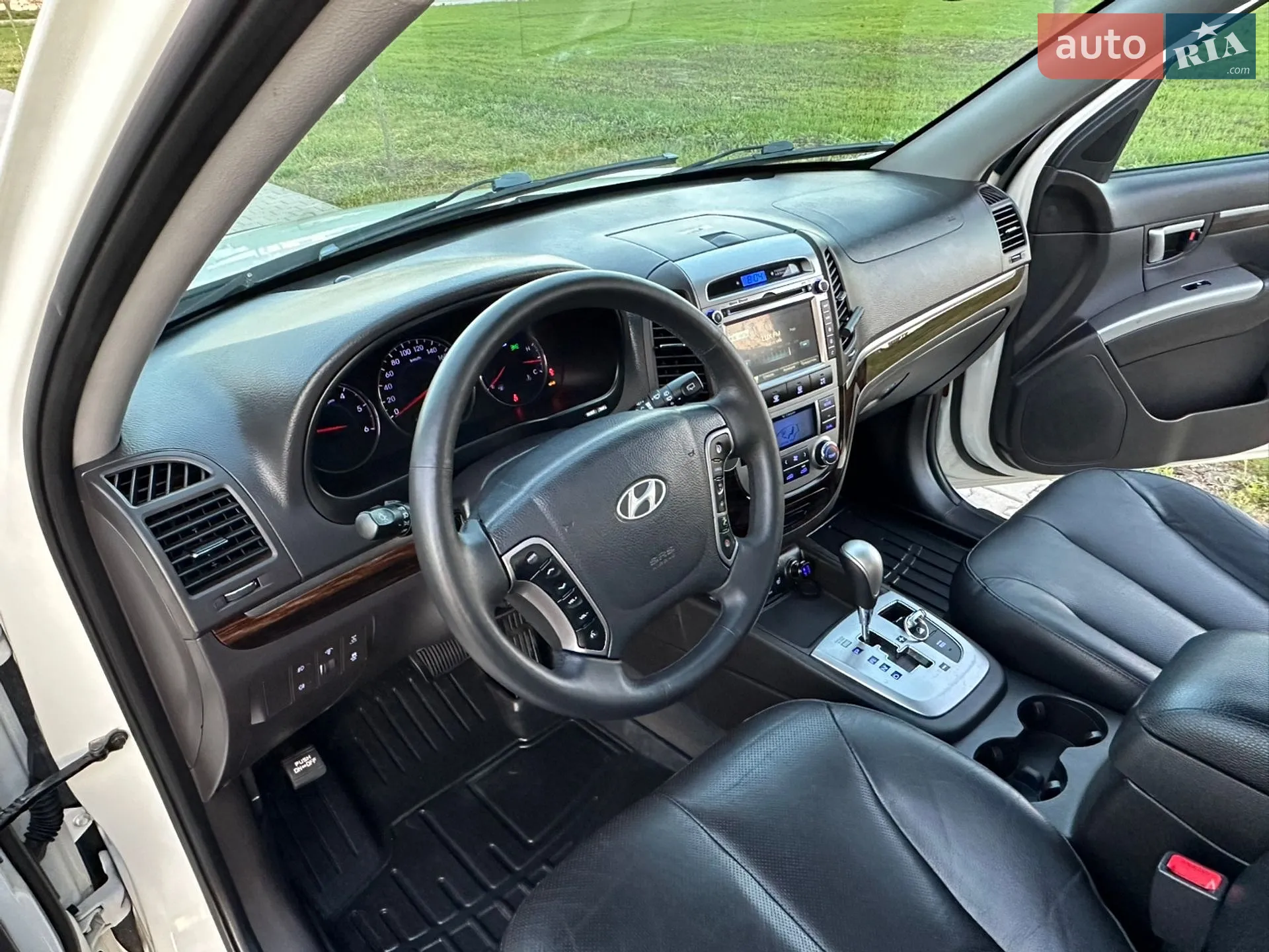 Hyundai Santa FE 2012 VIN KMHSH81XDCU879266 фото оголошення 59 з 70