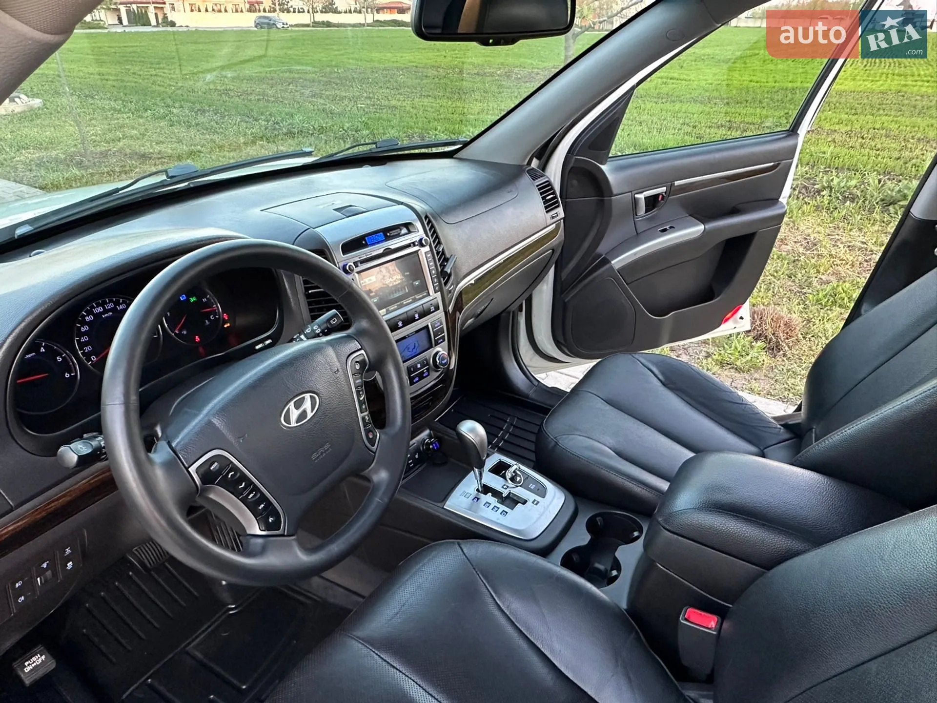 Hyundai Santa FE 2012 VIN KMHSH81XDCU879266 фото оголошення 60 з 70