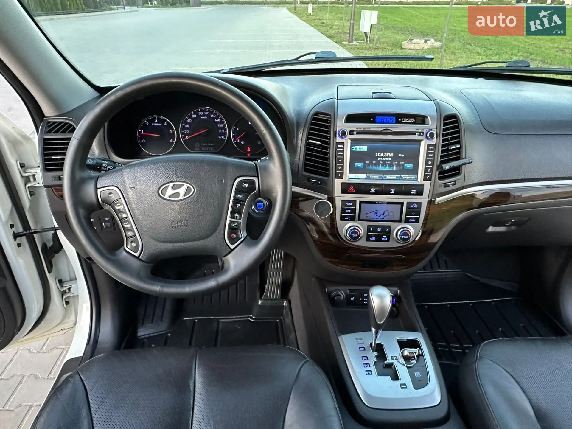 2012 Hyundai Santa Fe - мініатюра 63