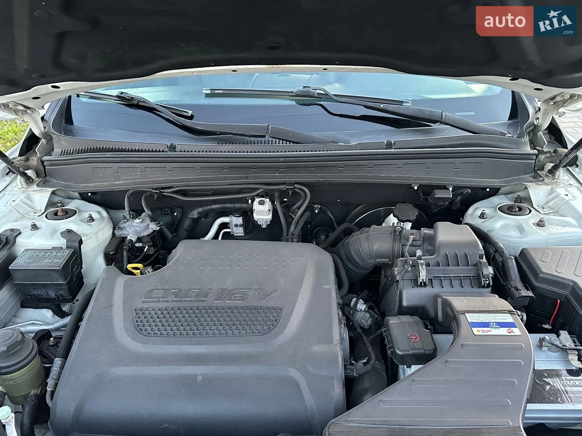 Hyundai Santa FE 2012 VIN KMHSH81XDCU879266 фото оголошення 67 з 70