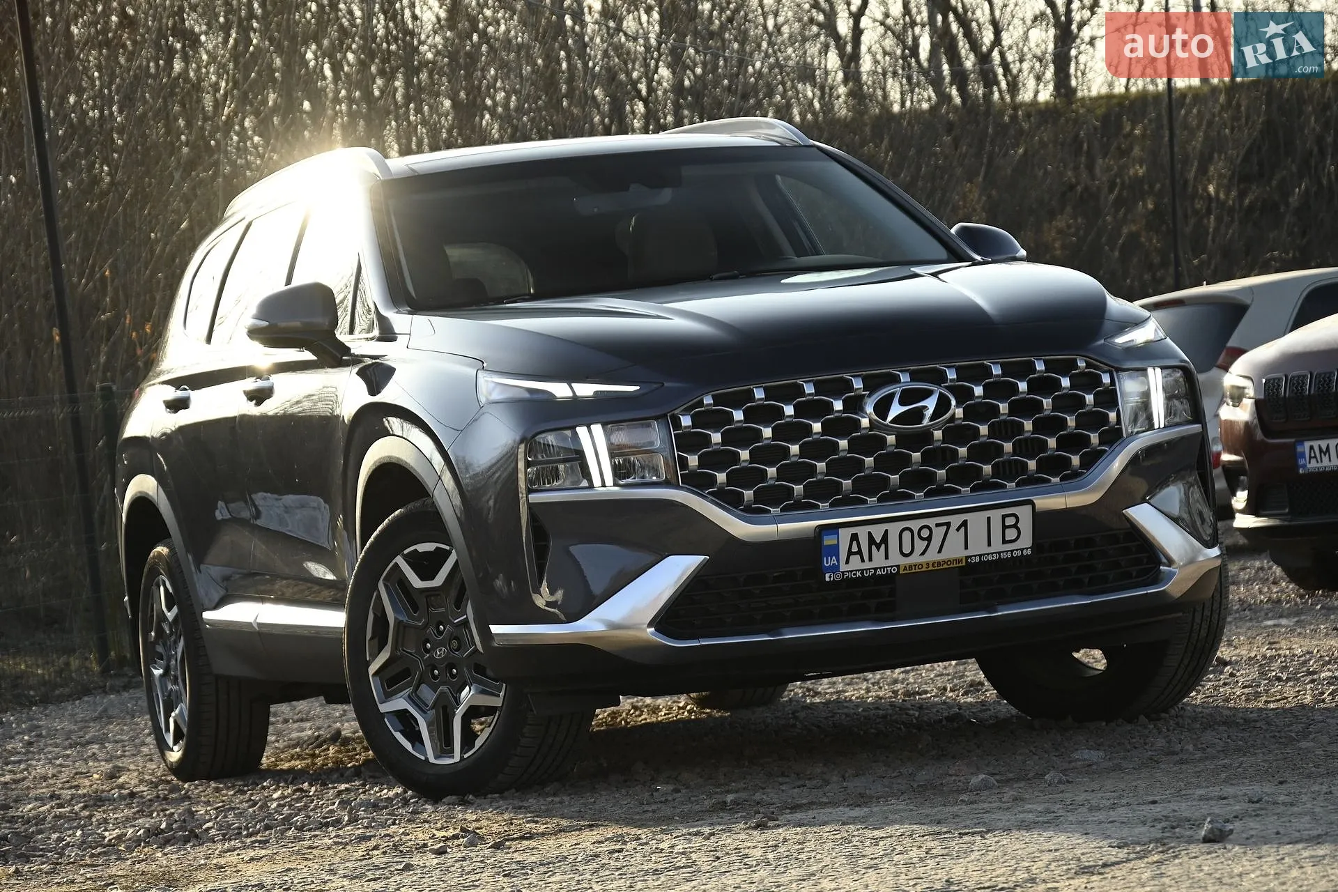 2021 Hyundai Santa Fe - мініатюра 3