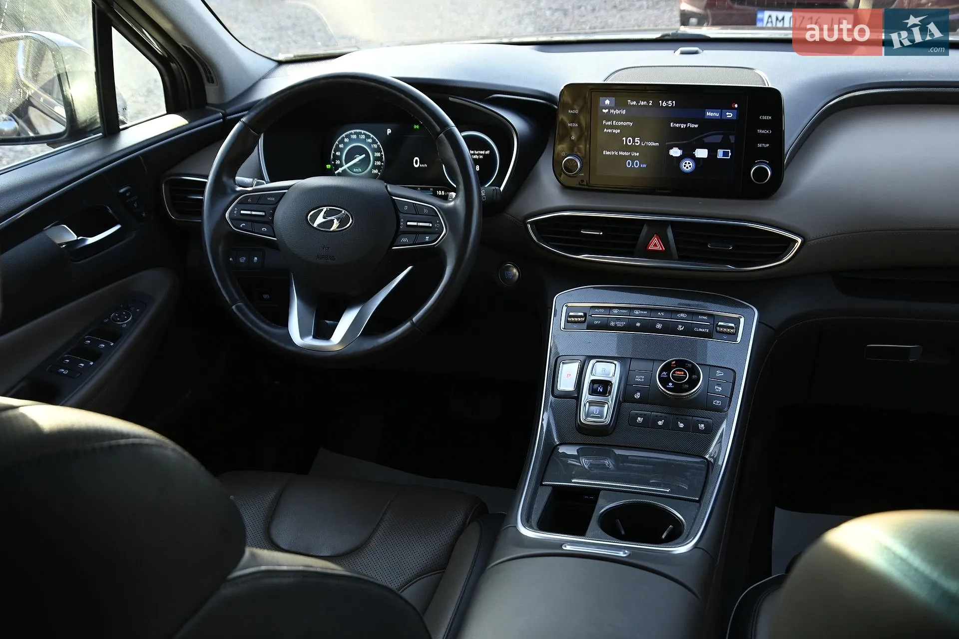 2021 Hyundai Santa Fe - мініатюра 38