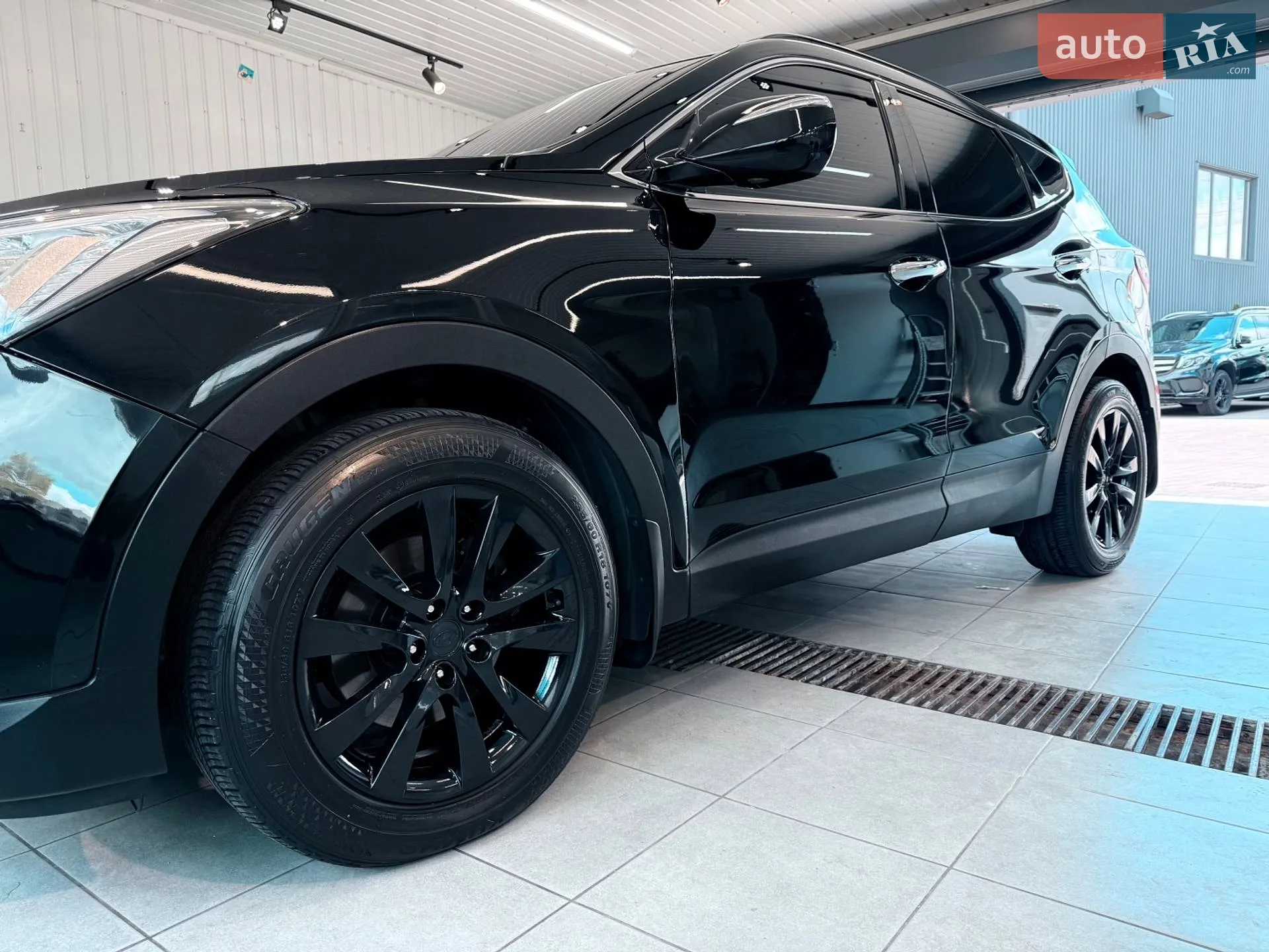 2013 Hyundai Santa Fe - мініатюра 12