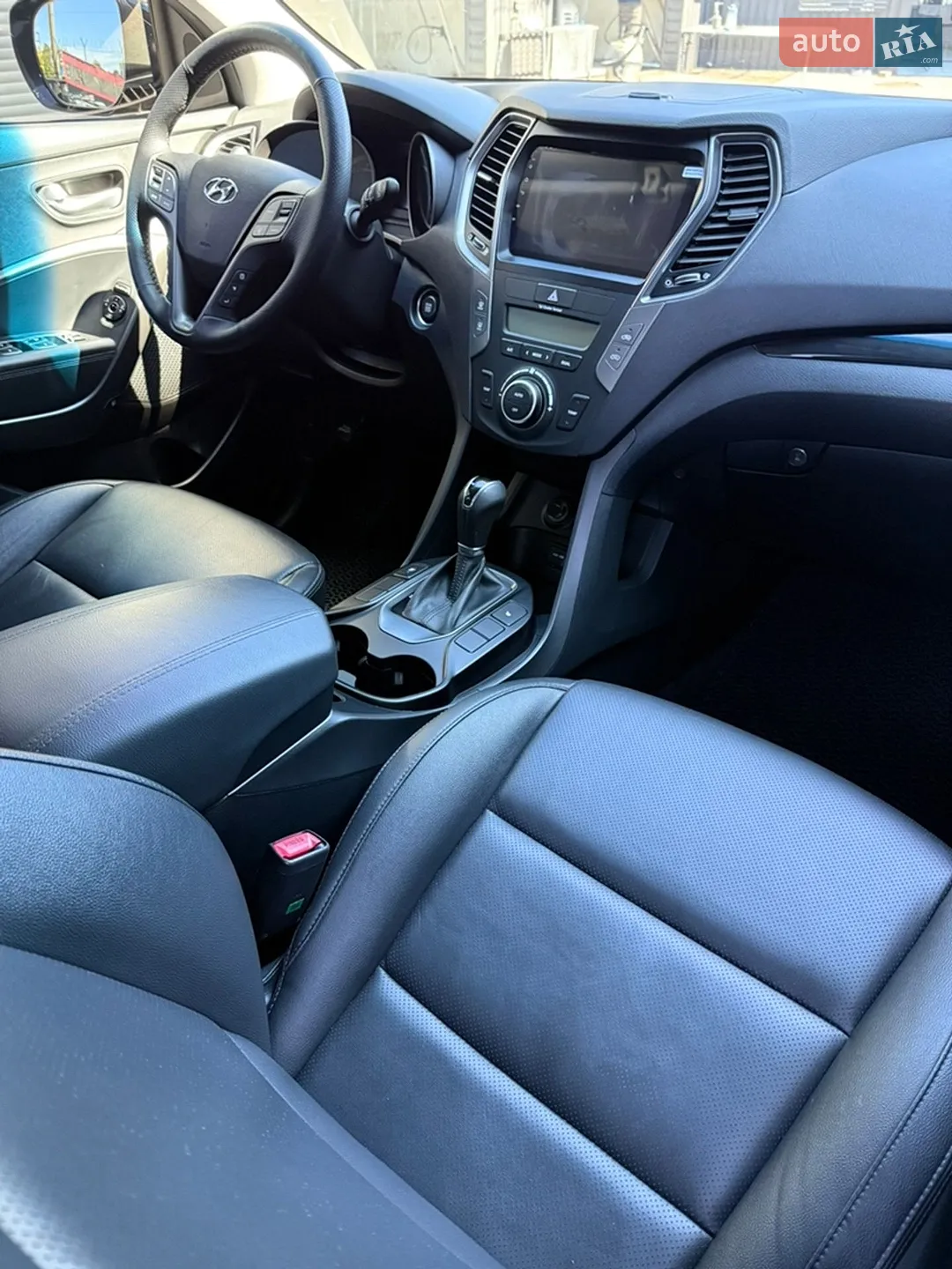 2013 Hyundai Santa Fe - мініатюра 23