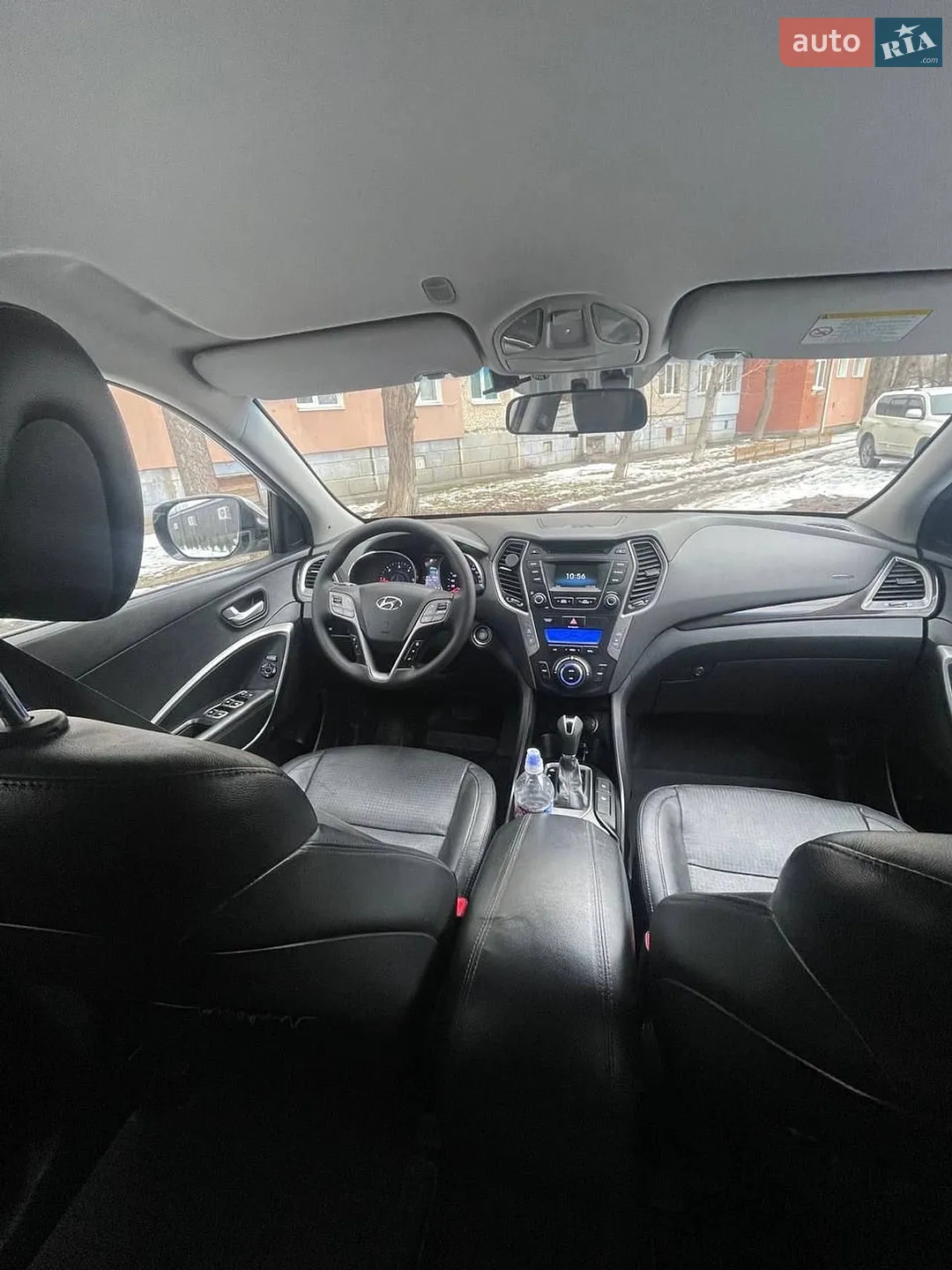 2013 Hyundai Santa Fe - мініатюра 7