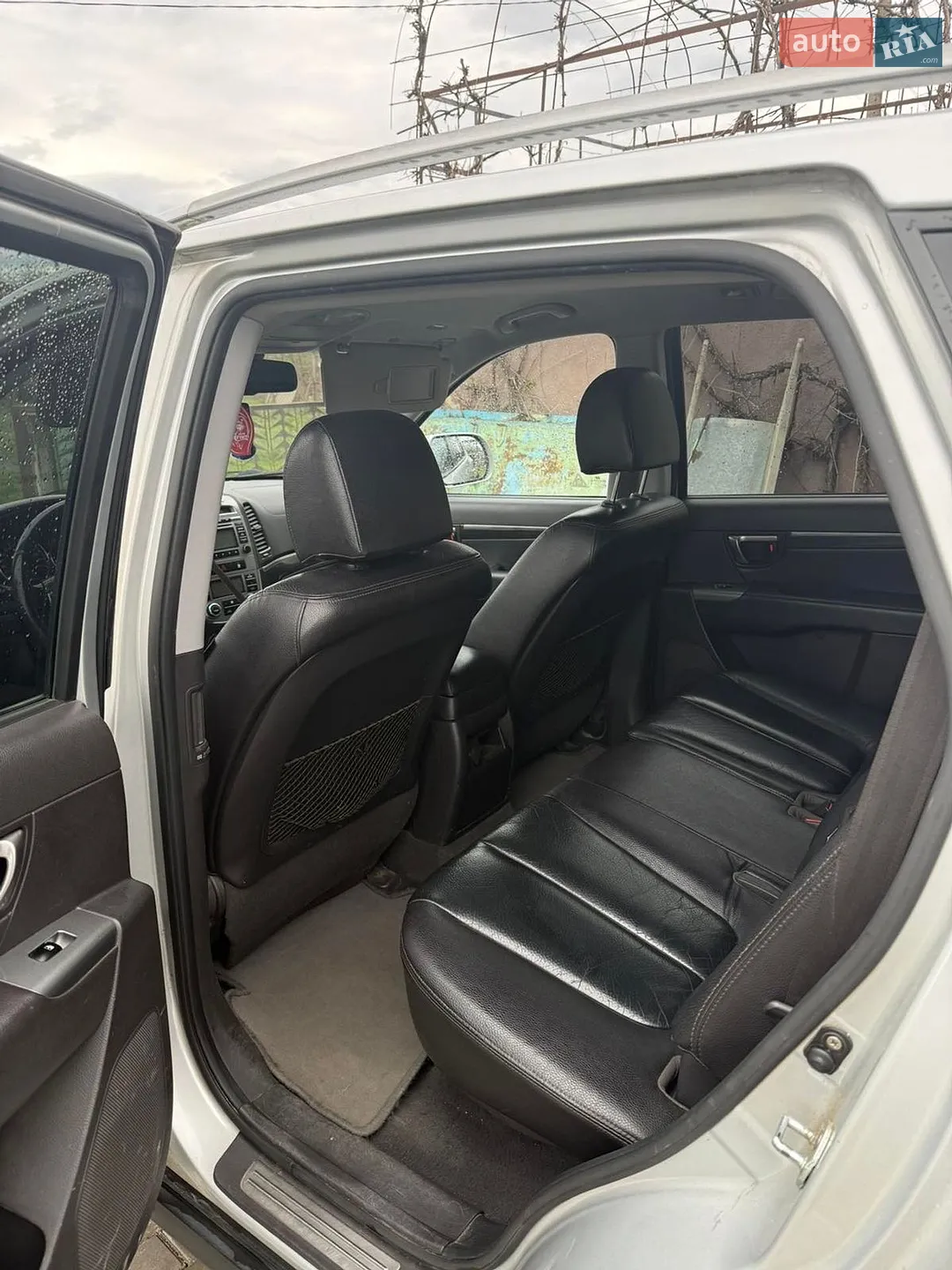2010 Hyundai Santa Fe - мініатюра 8