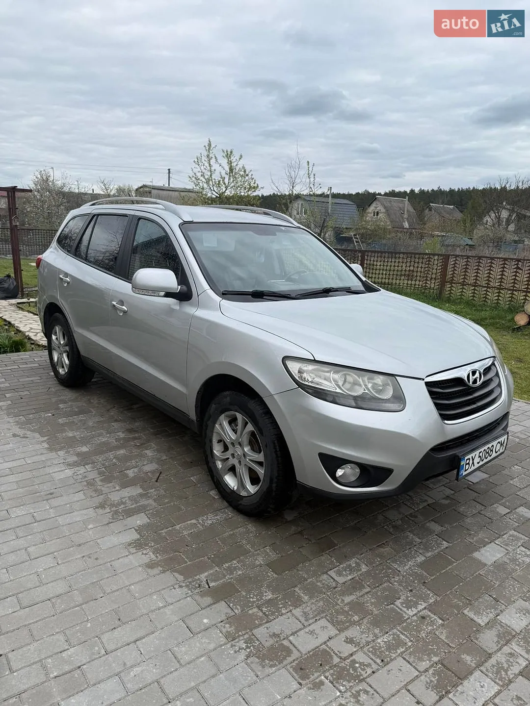2010 Hyundai Santa Fe - мініатюра 2