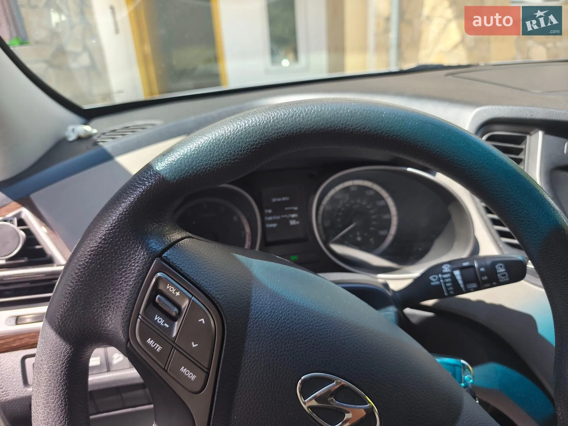 2016 Hyundai Santa Fe - мініатюра 13