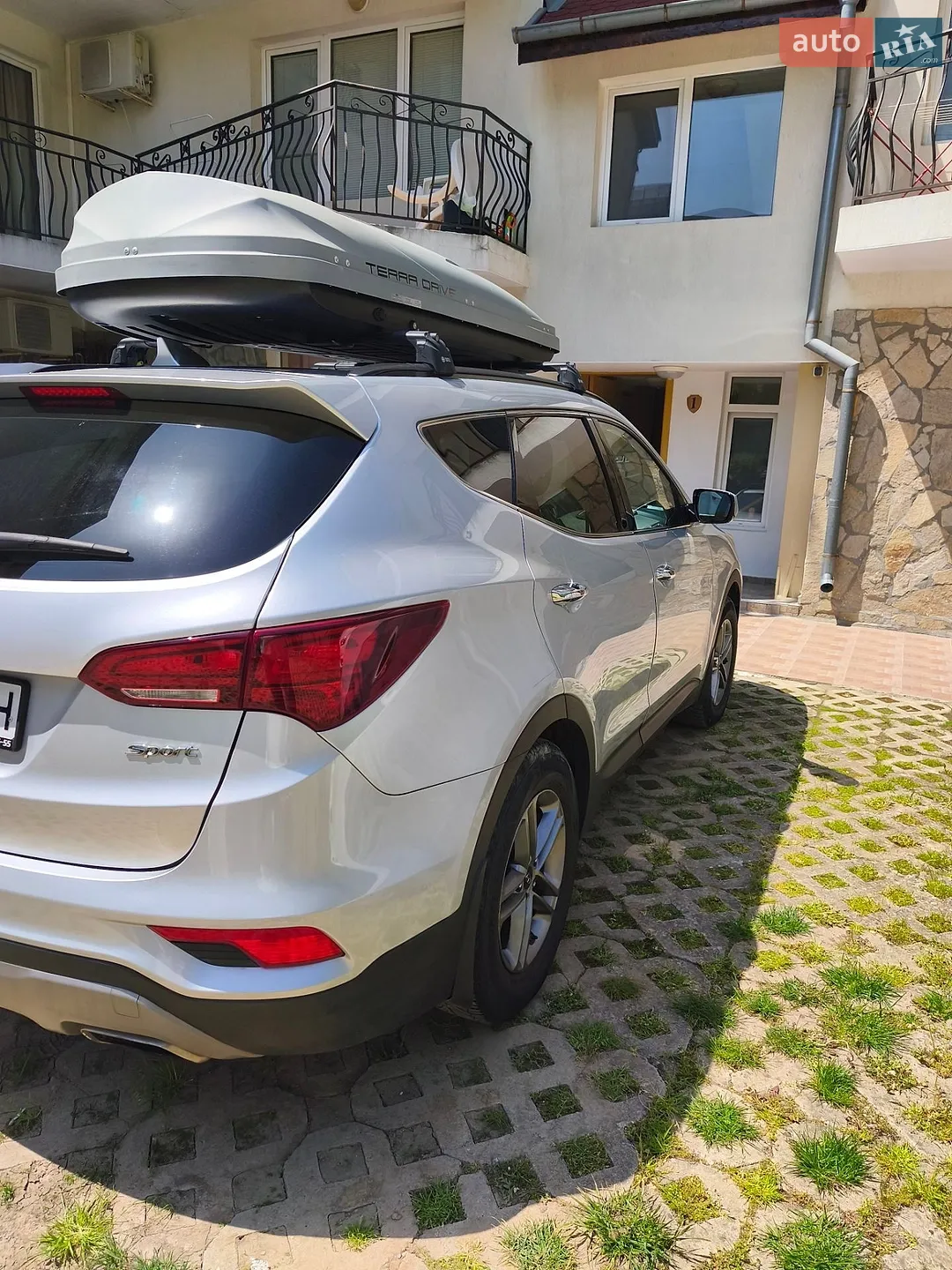 2016 Hyundai Santa Fe - мініатюра 27